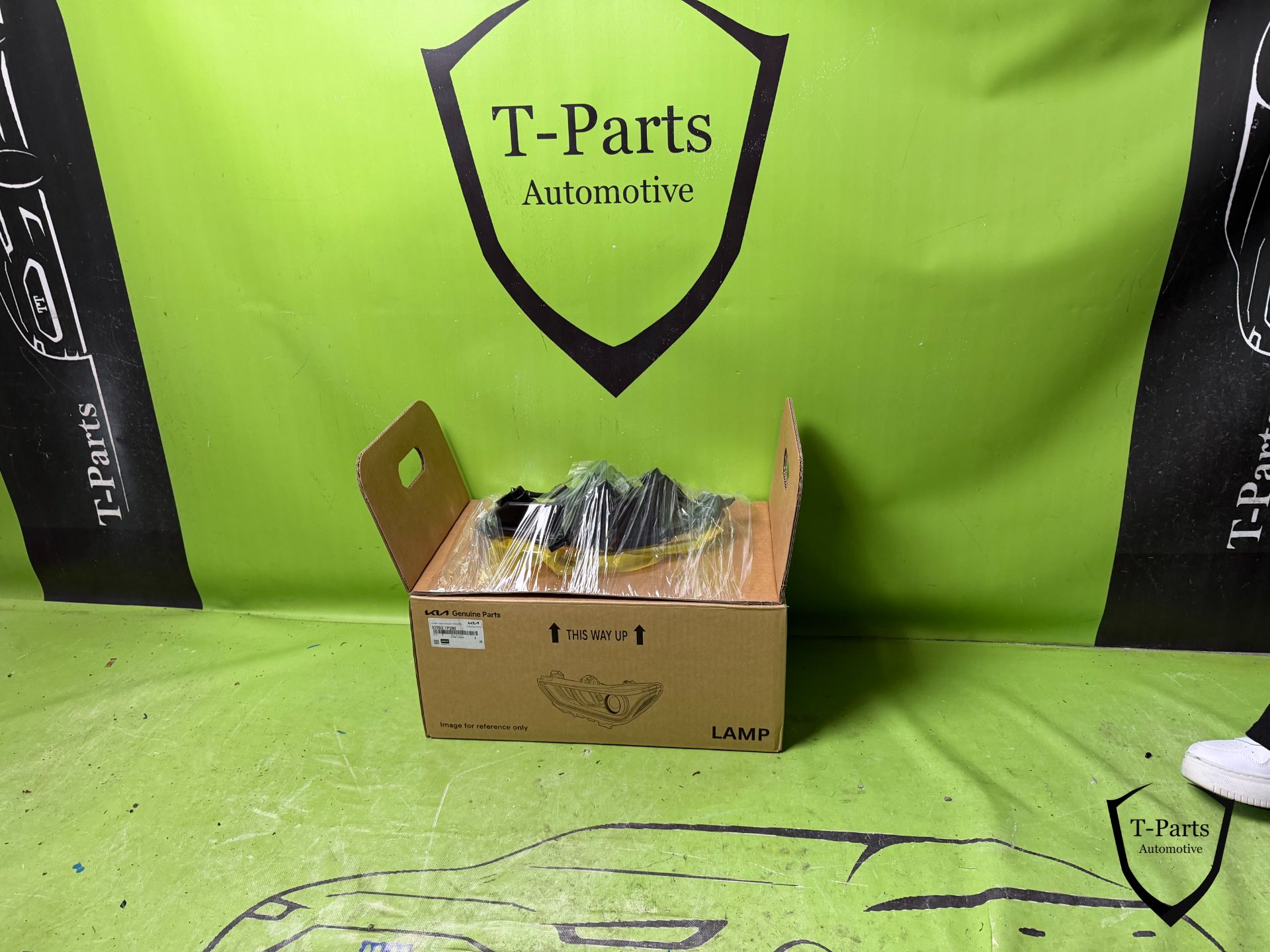 kia venga mistlamp rechts 922021P300 lamp