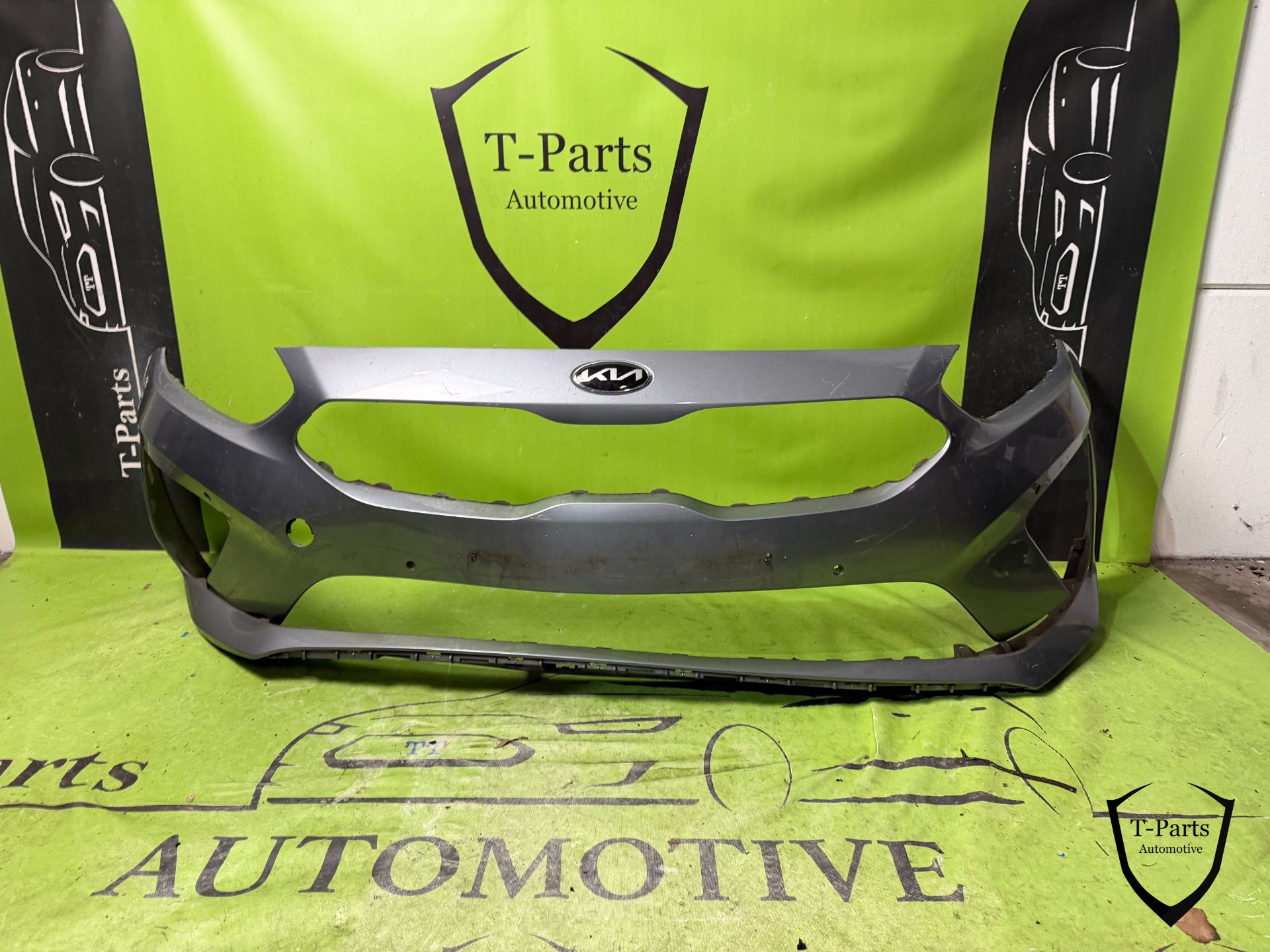 kia ceed voorbumper 18 + bumper