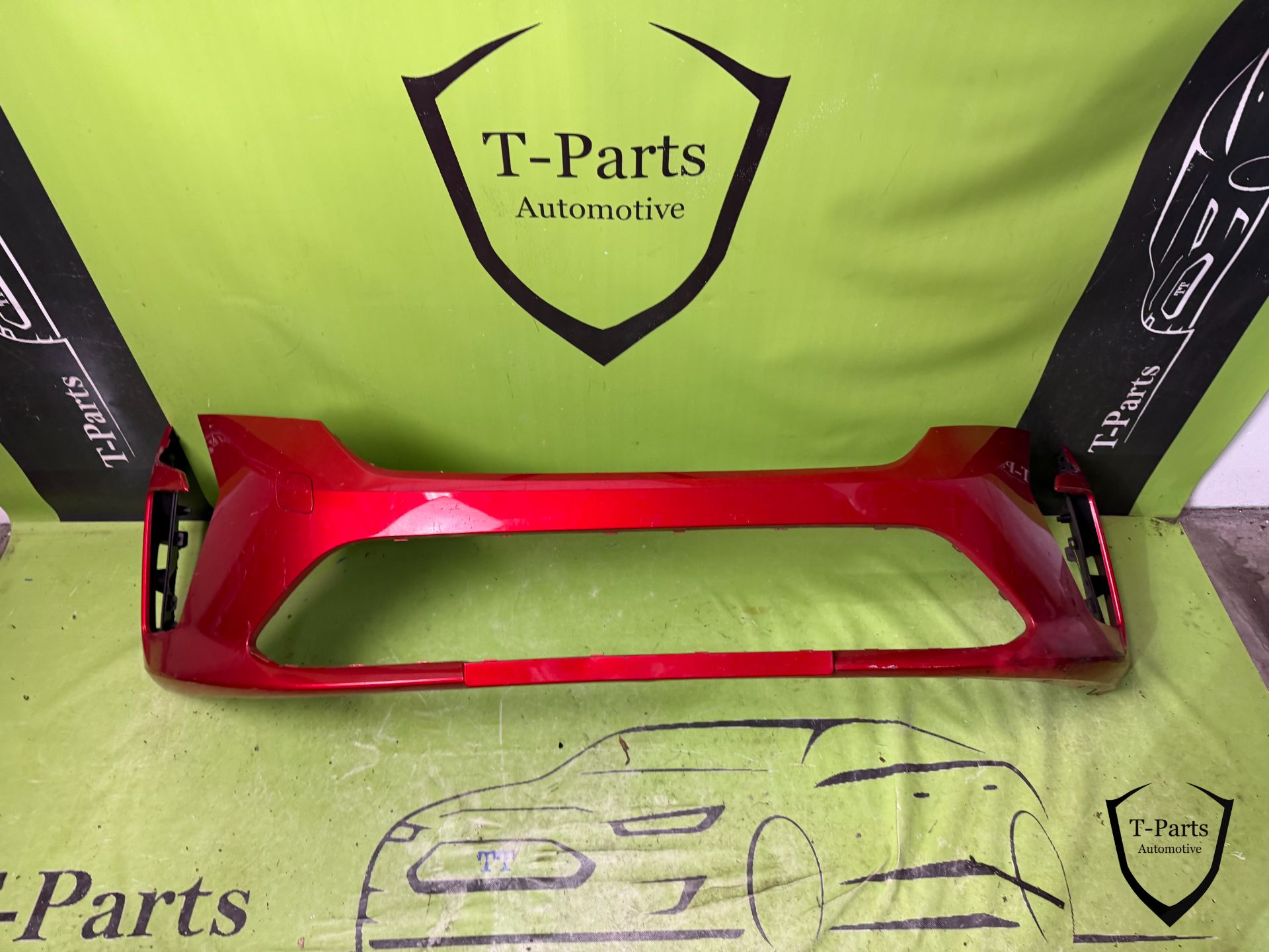 renault clio 5 23+ voorbumper bumper 62010M383R