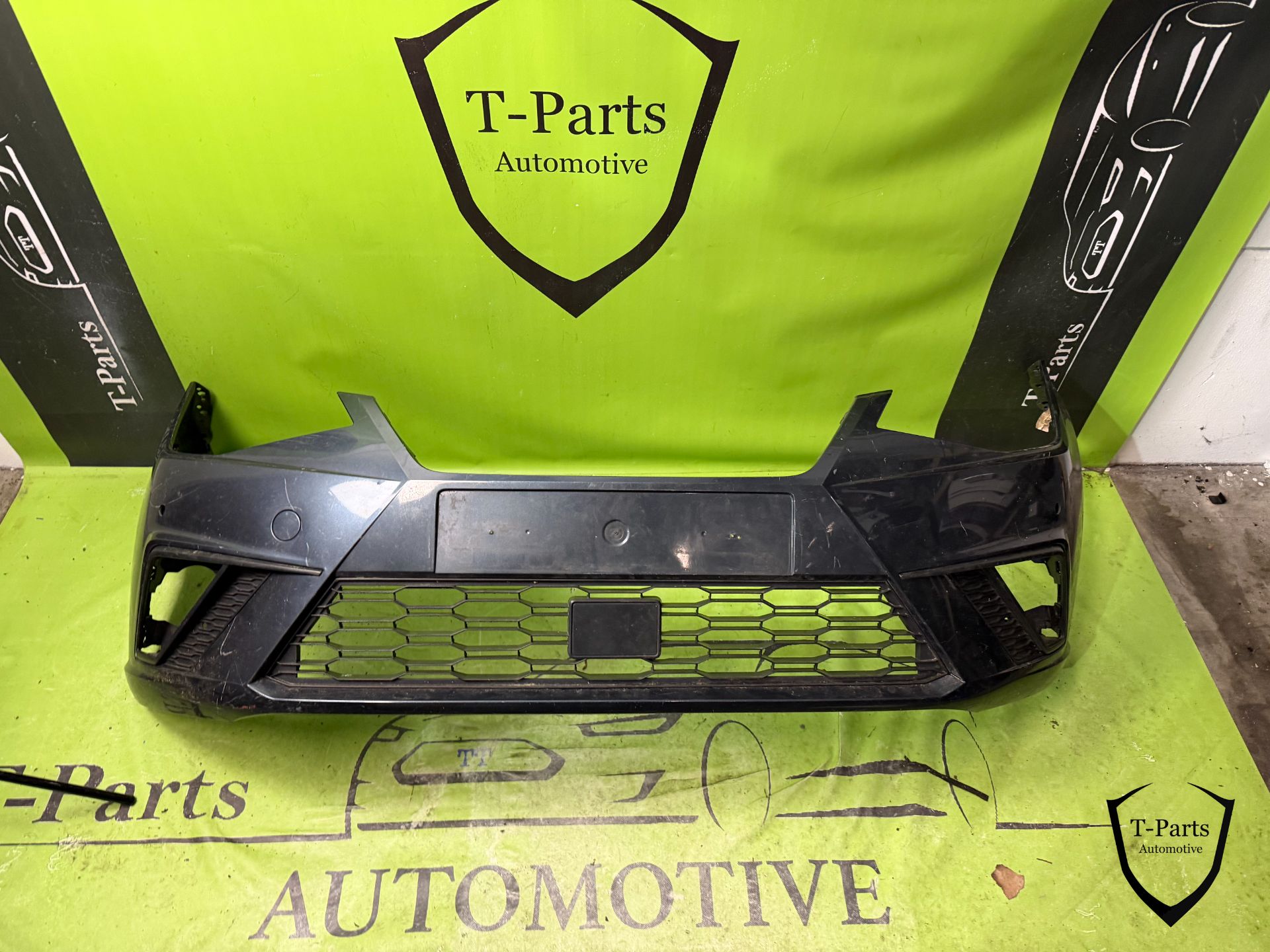 Seat Ibiza 6F front bumper