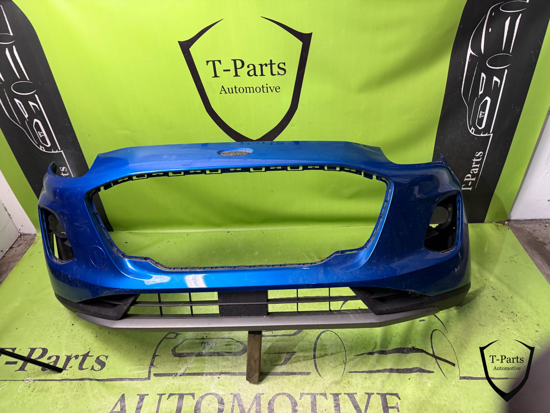 ford puma voorbumper bumper