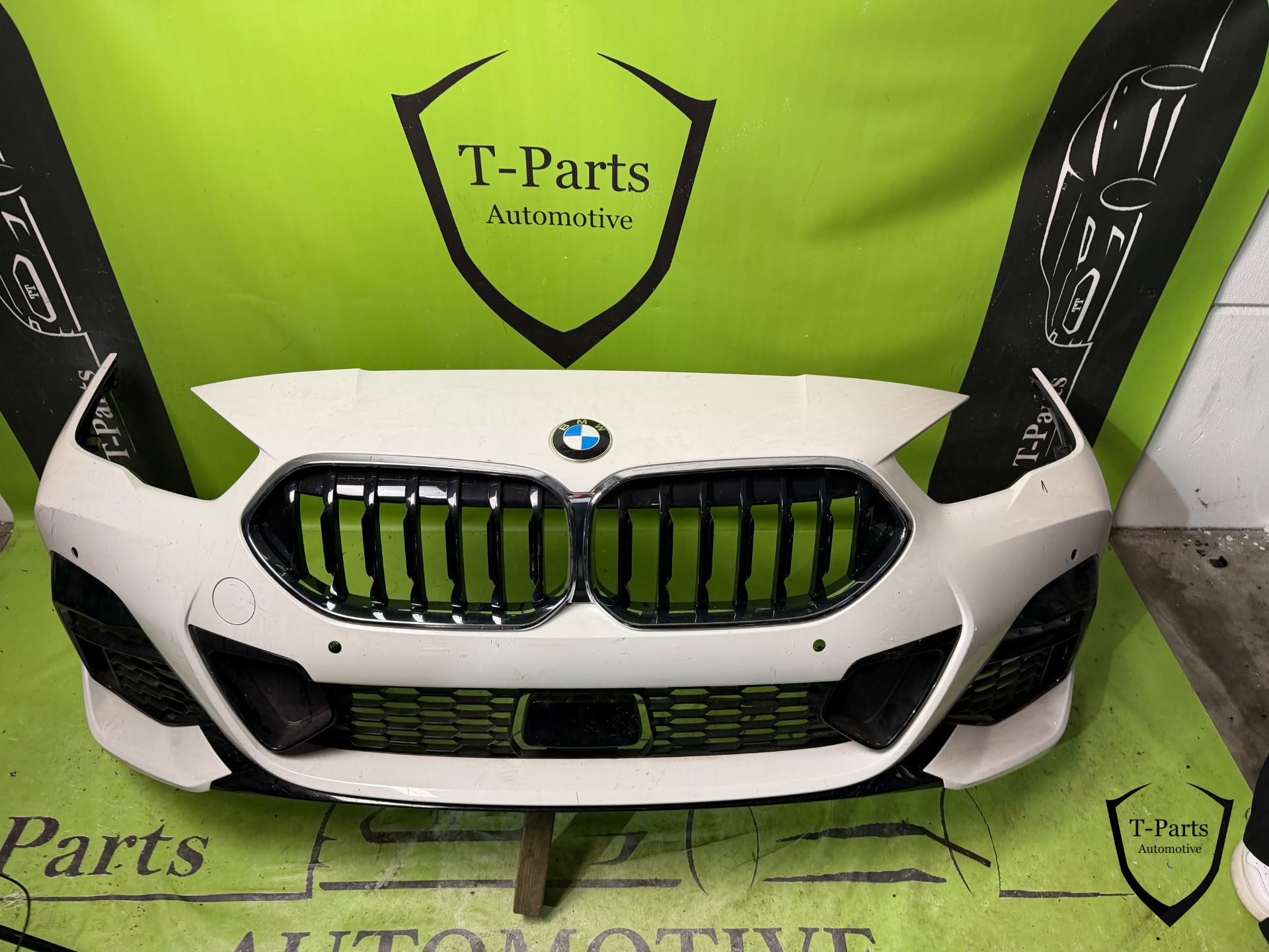 bmw 2 serie F44 bumper voorbumper 18+