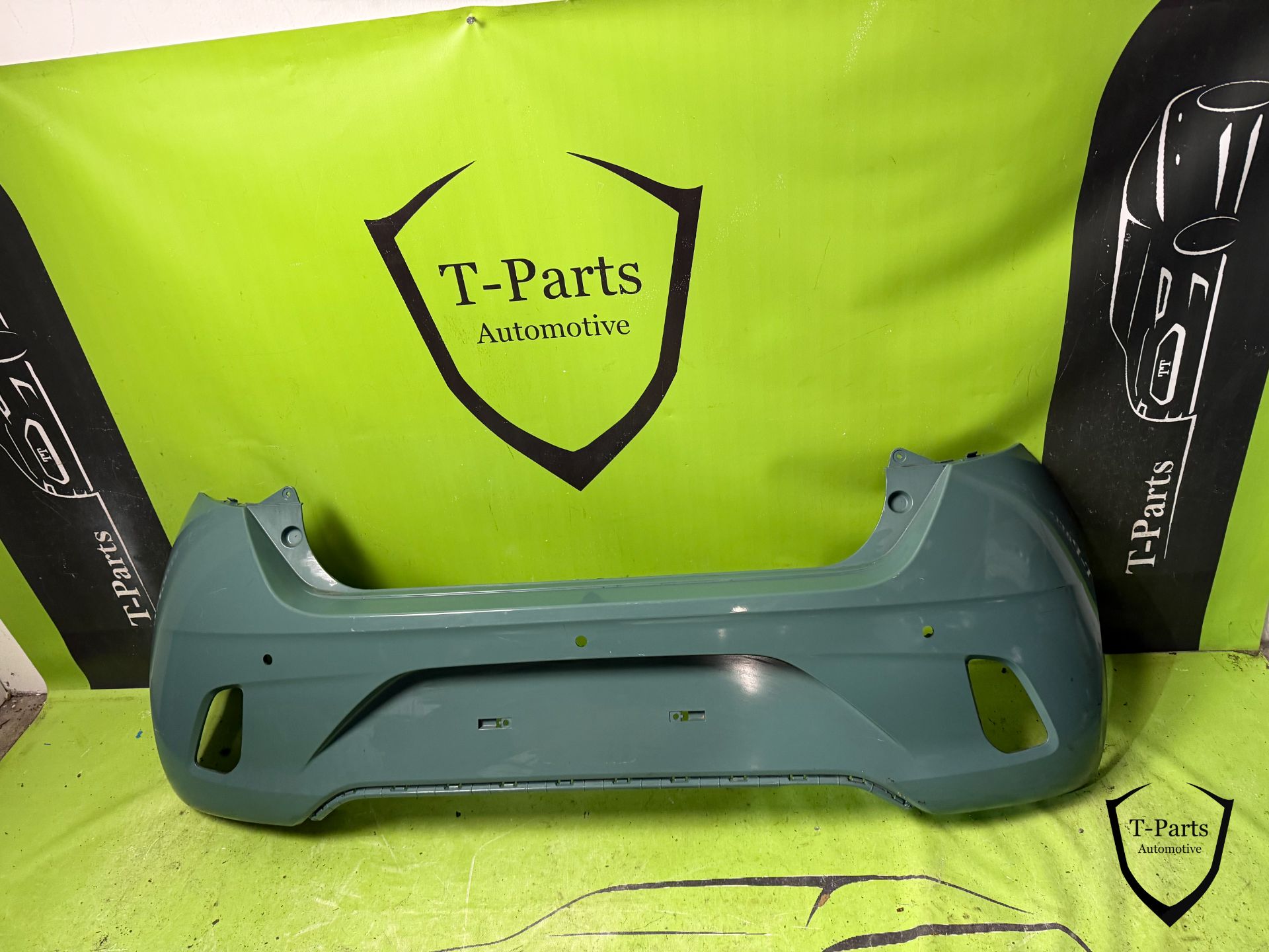 hyundai i10 achterbumper bumper