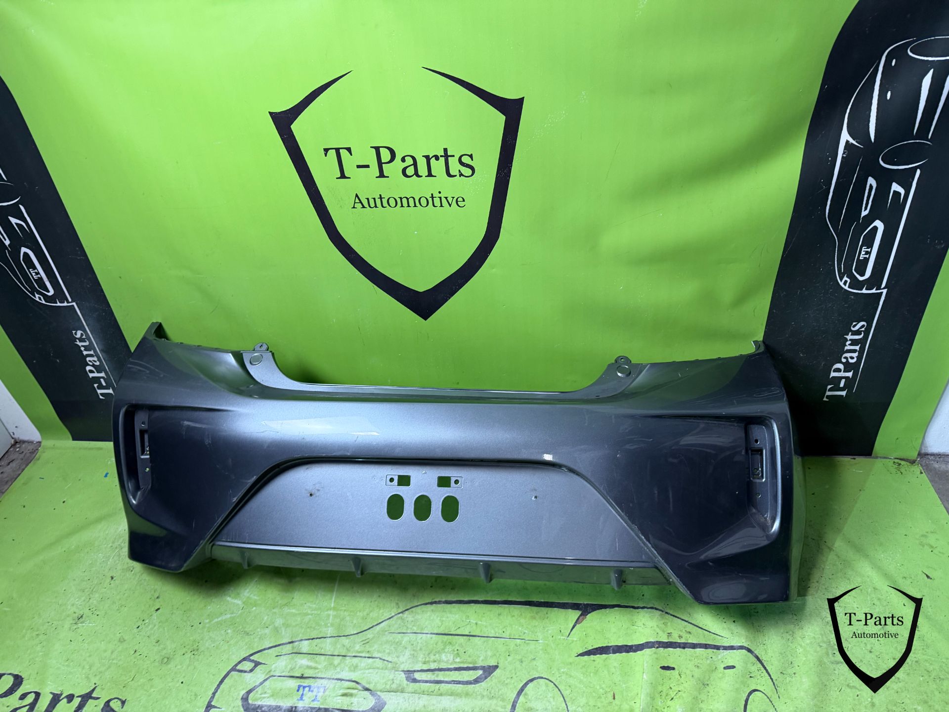 mitsubishi space star achterbumper bumper