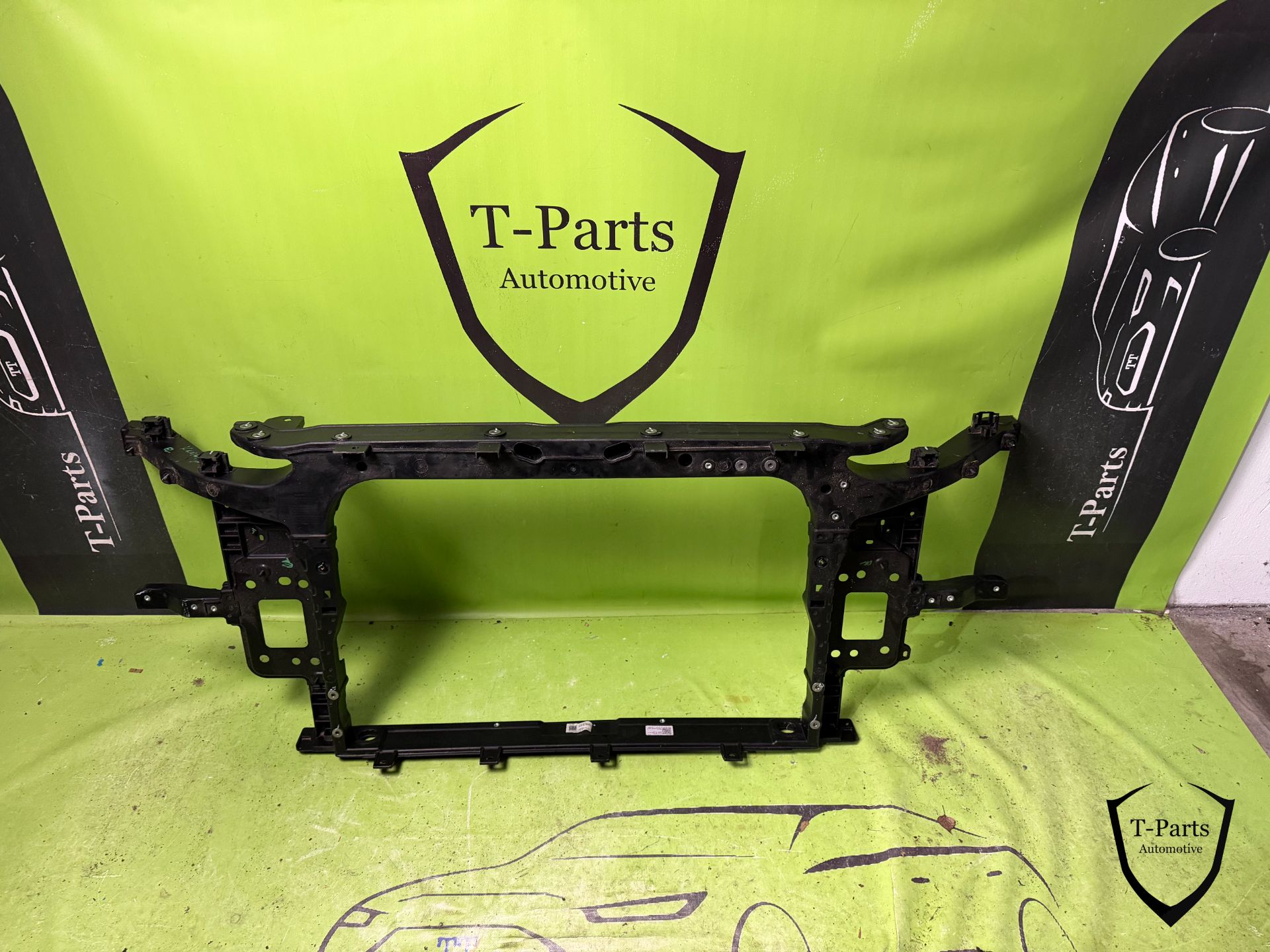 kia kona EV voorfront front 64101DD500 64105-DD500