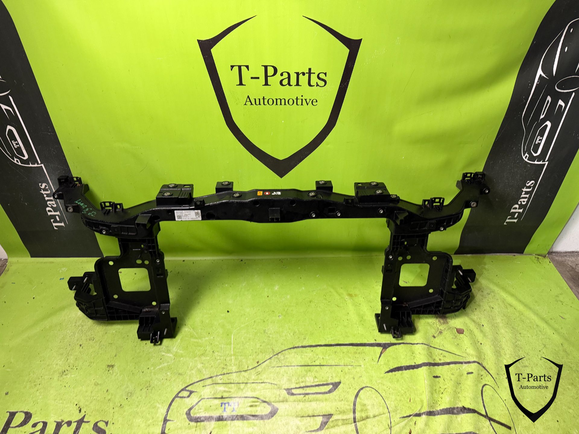 kia kona EV voorfront front 64101HF000 paneel 64110HF000