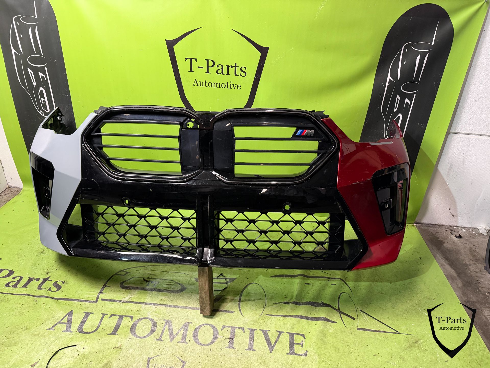 bmw X2 voorbumper bumper m35i