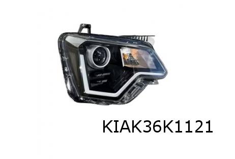 Kia niro links koplamp led NIEUW 22+ lamp 92101 AT000 92101AT000