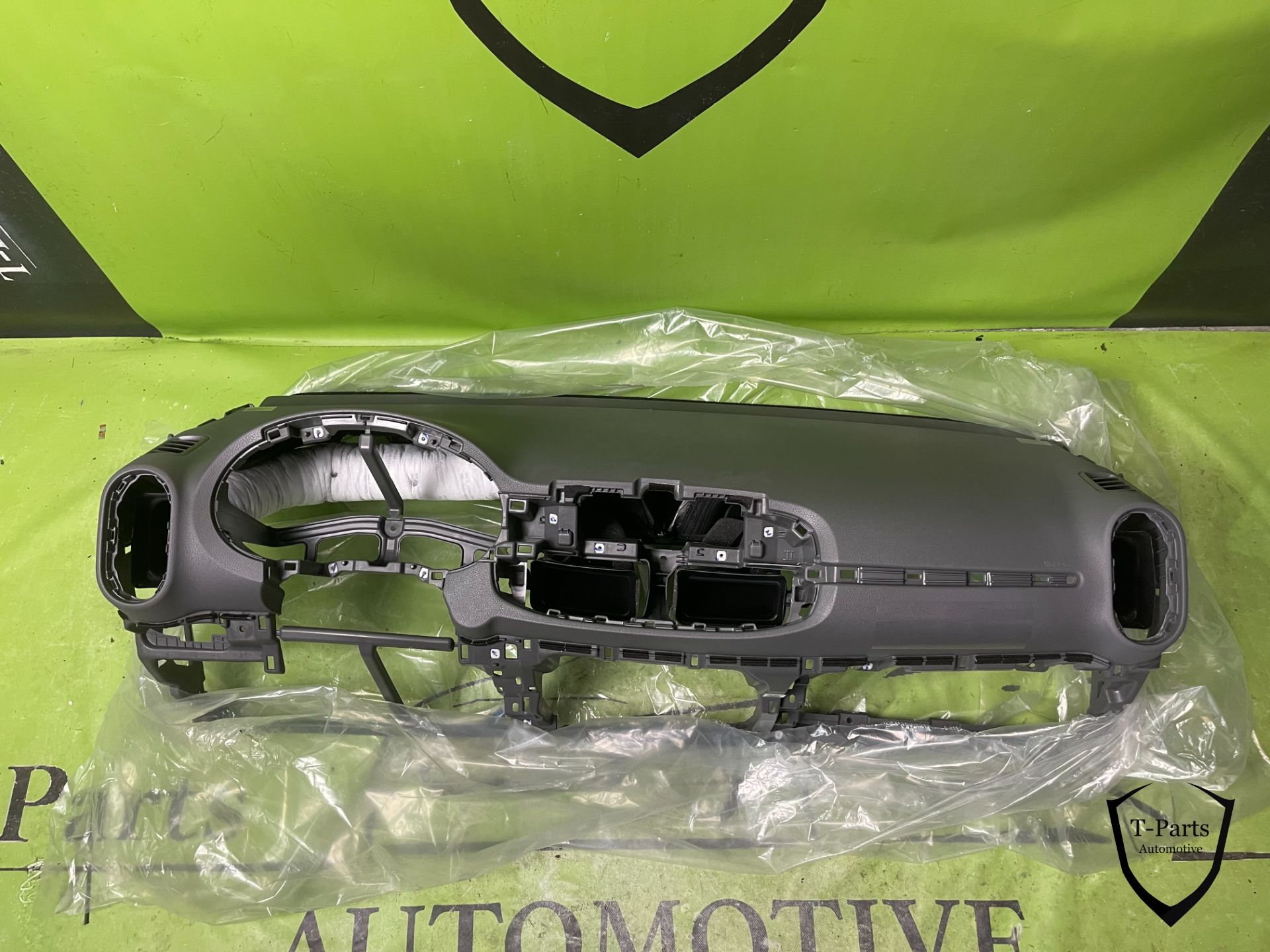 kia picanto X line dashboard airbag 17+ grijs