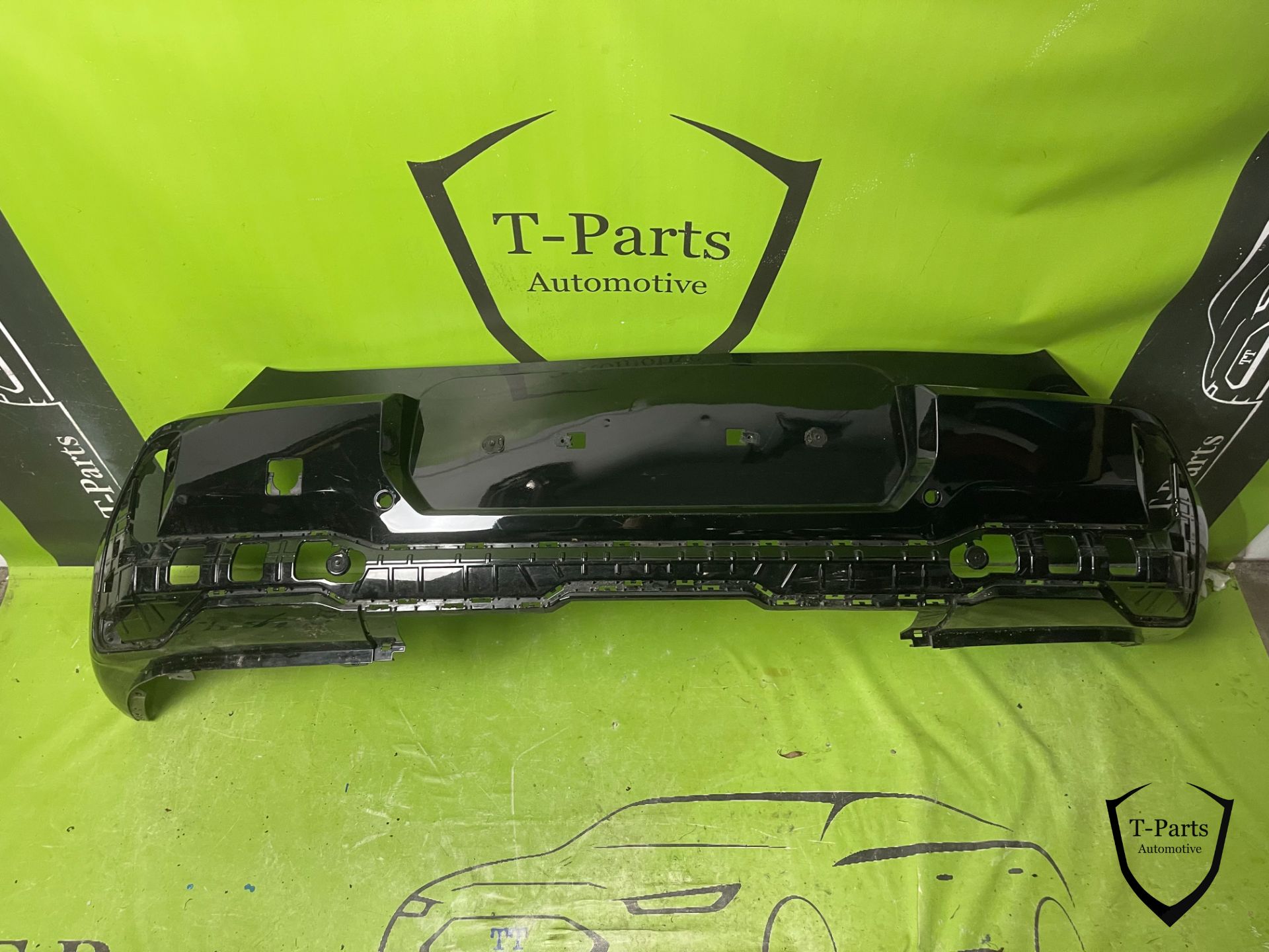 KIA EV9 ev 9 GT achterbumper bumper 86612DO200 86610DO220