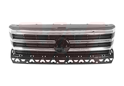 Pare-chocs avant Volkswagen Crafter calandre 7C0853651ALDB