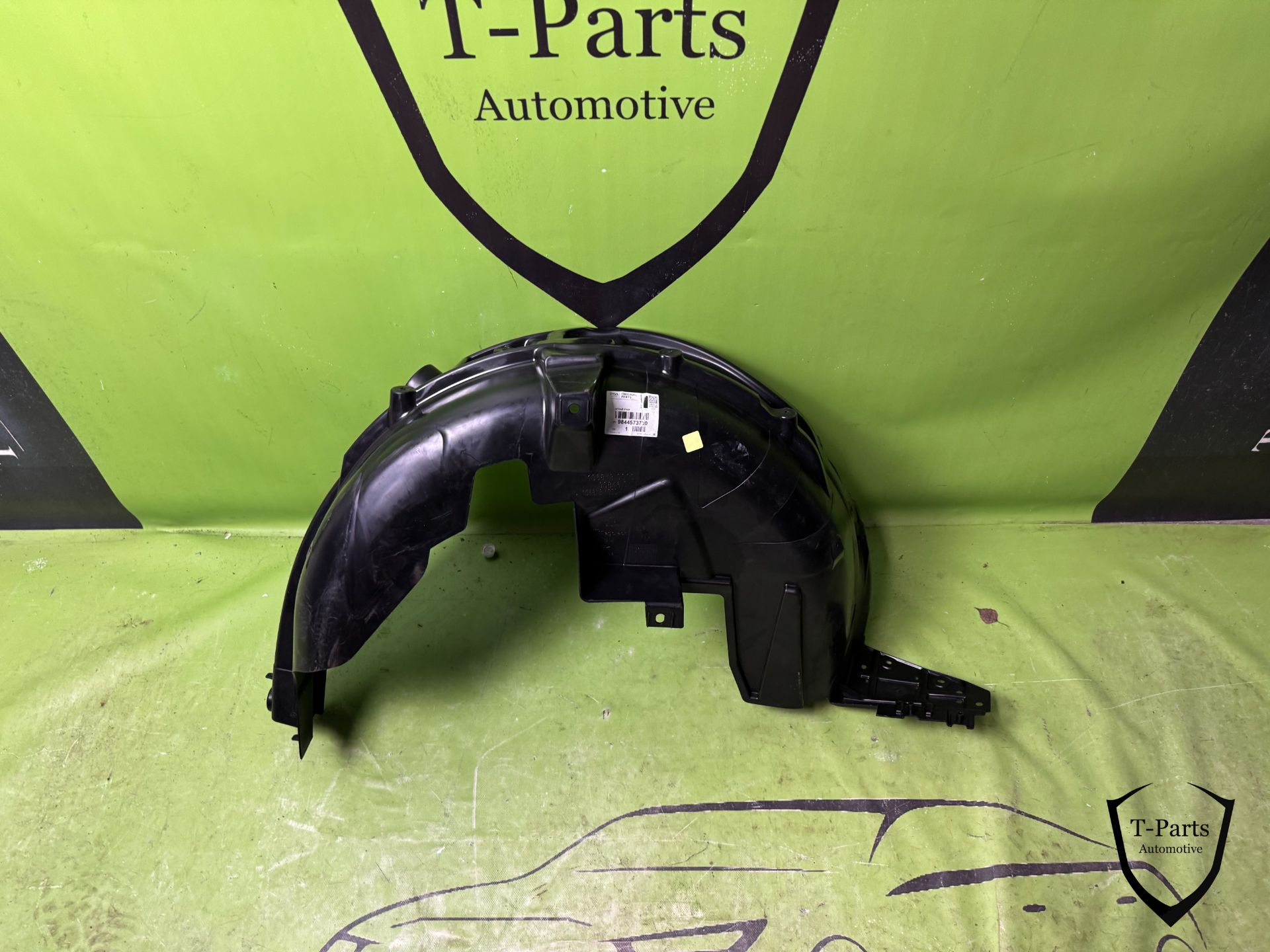 opel astra L wielkuip modderkuip 9844573780