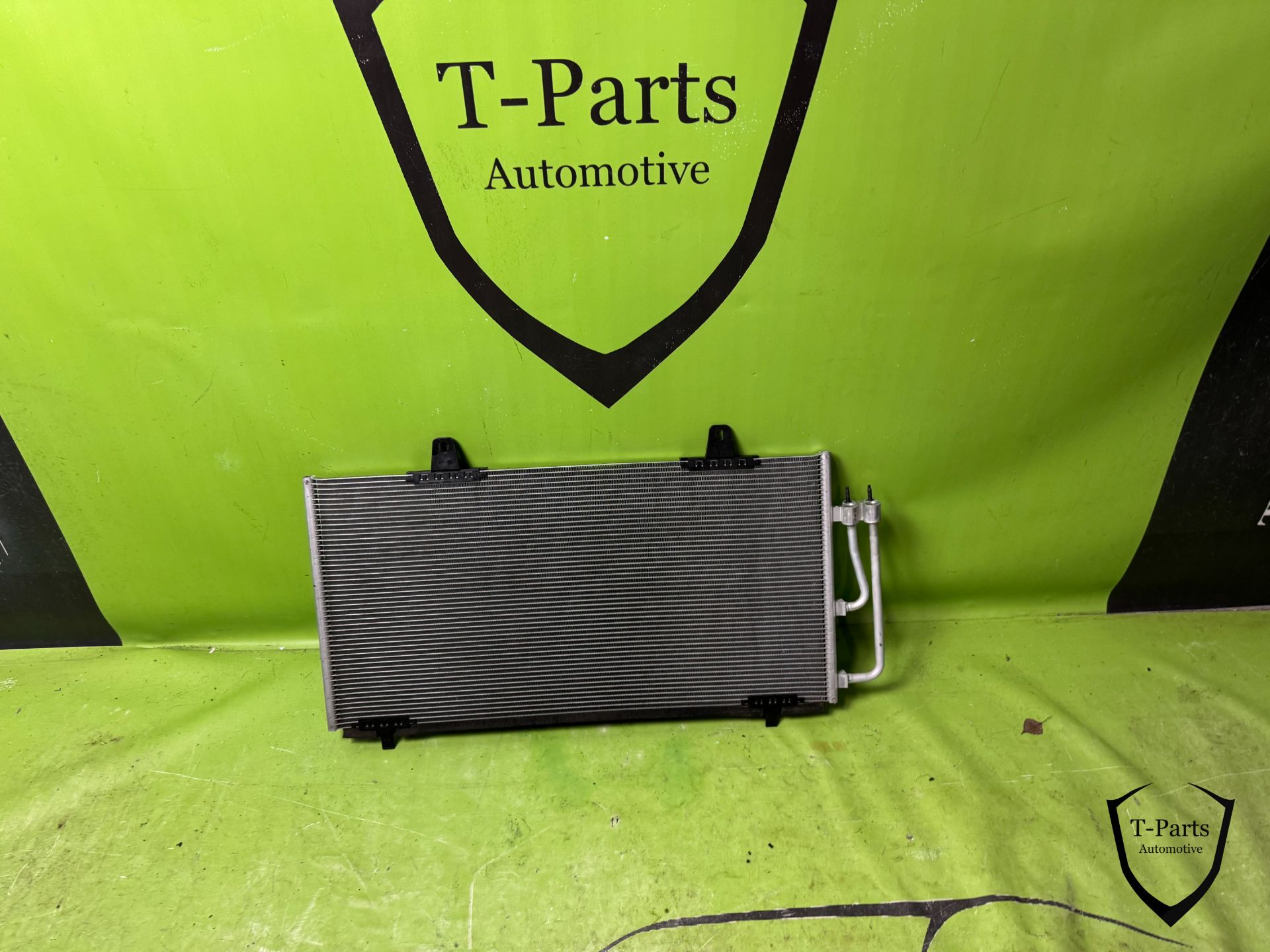 Opel Corsa F Klimakondensator 9827255780 Peugeot 208