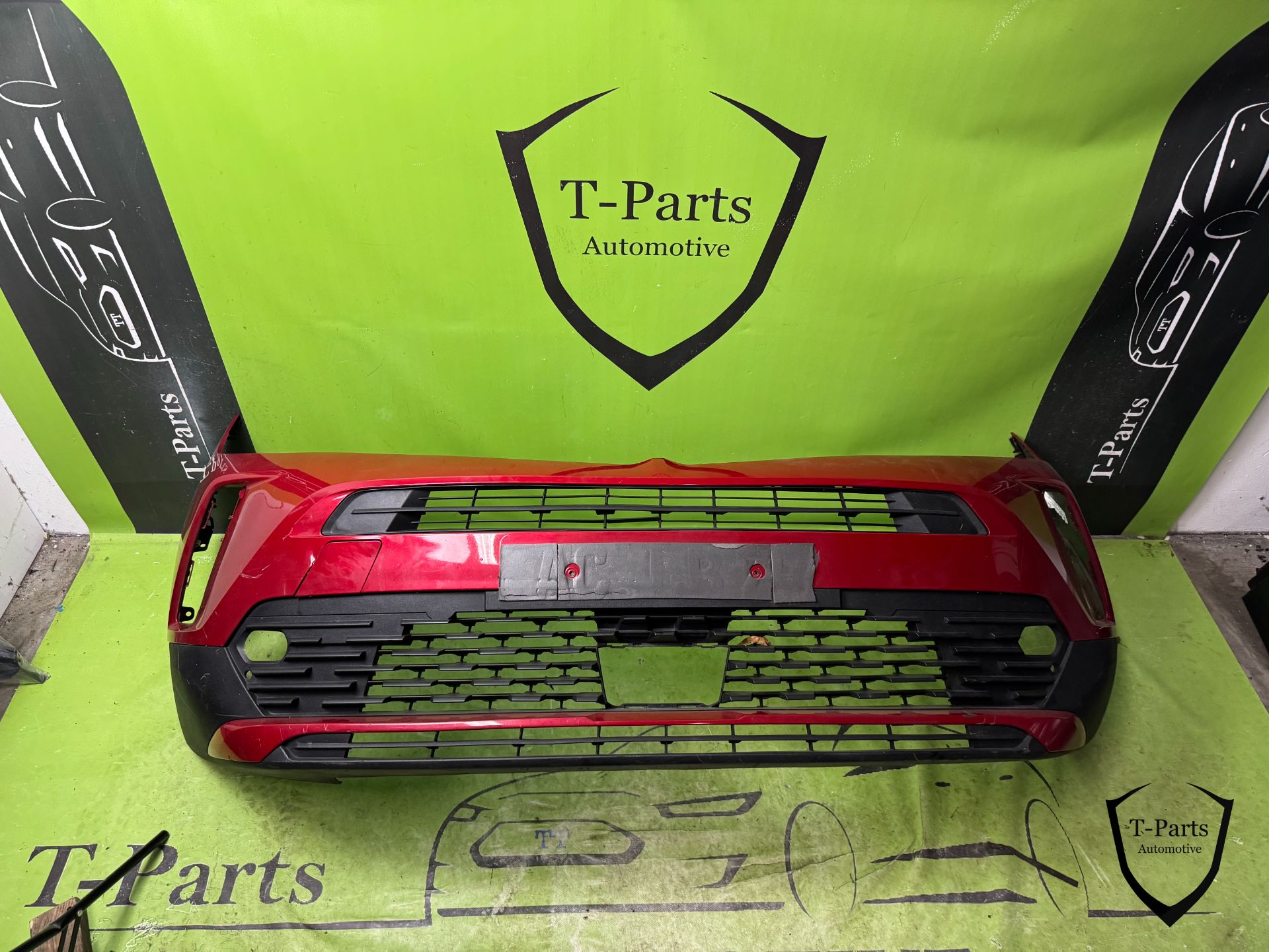 opel mokka b voorbumper bumper 2020+