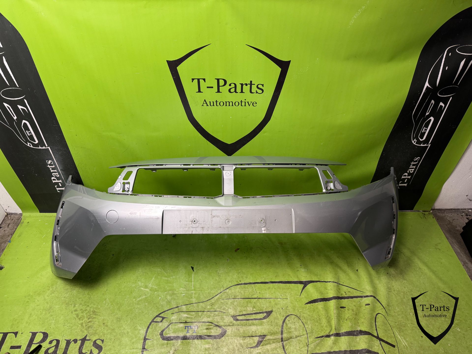 opel corsa f voorbumper bumper 169258061T