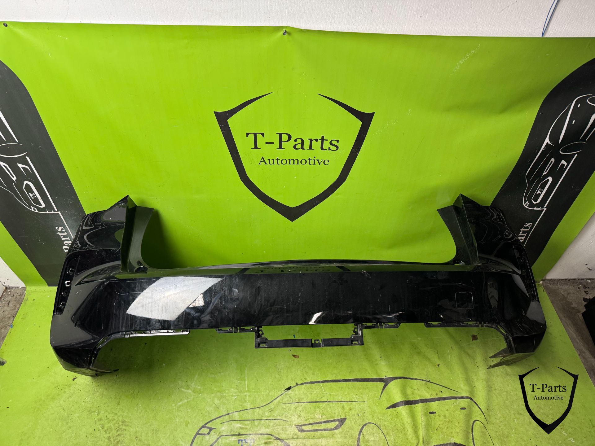 opel astra L Sports Tourer achterbumper bumper 168645361T station combi