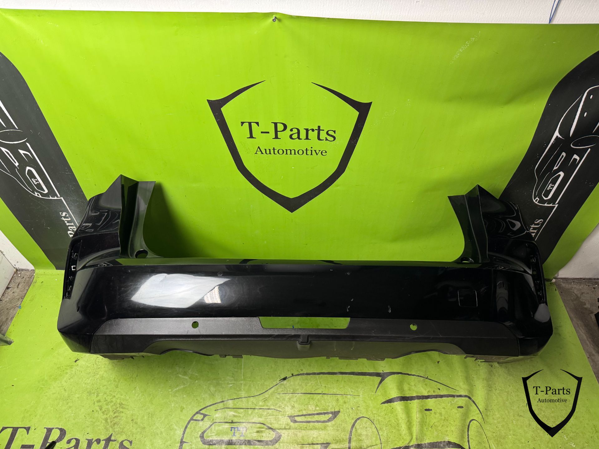 opel astra L Sports Tourer achterbumper bumper 168645361T station combi