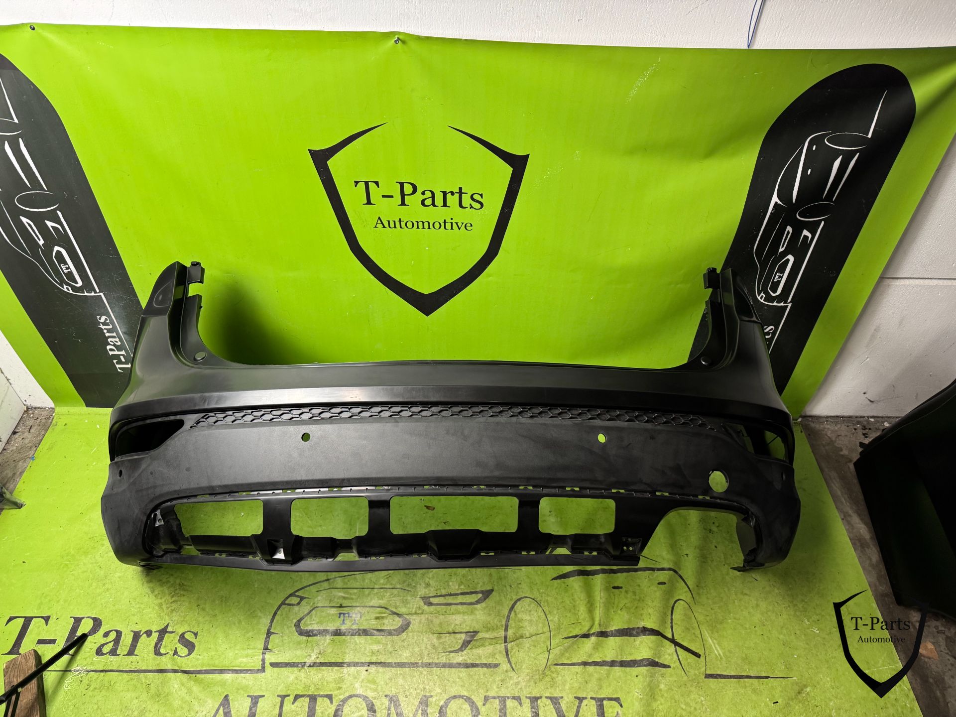 Pare-chocs arrière Hyundai Santa Fe 866112W000 neuf 866502w000