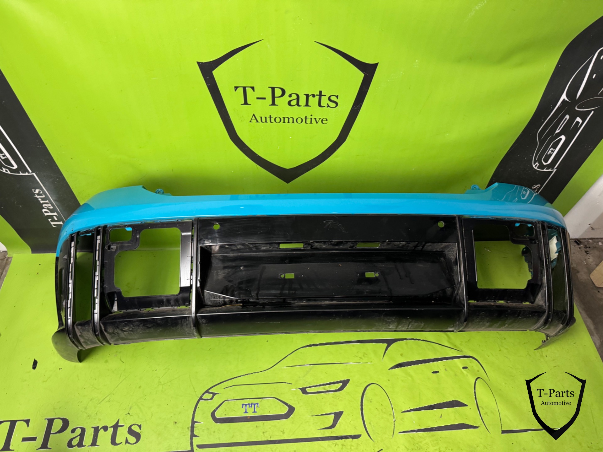 hyundai ioniq 6 achterbumper bumper