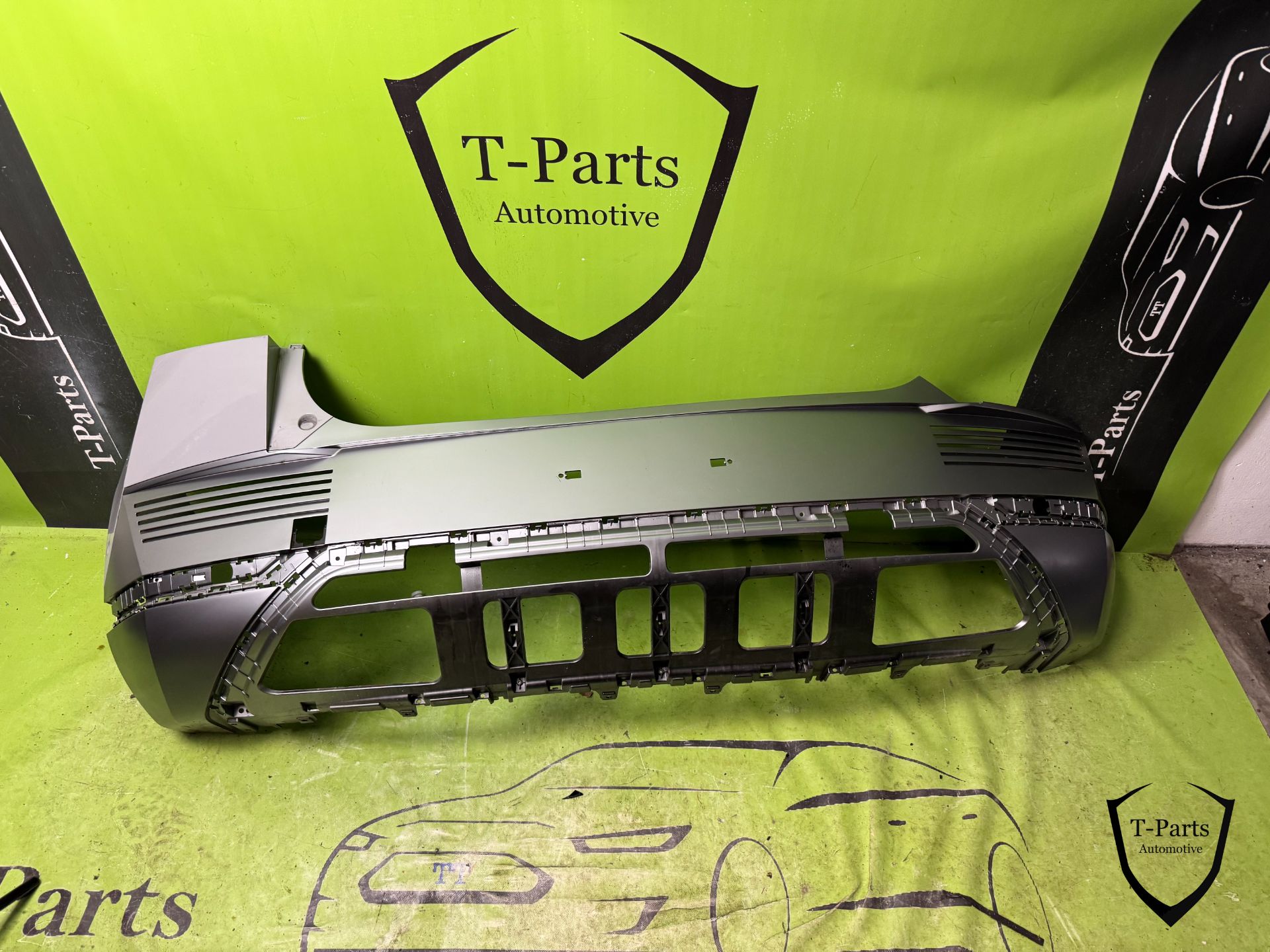 hyundai ioniq 5 achterbumper bumper