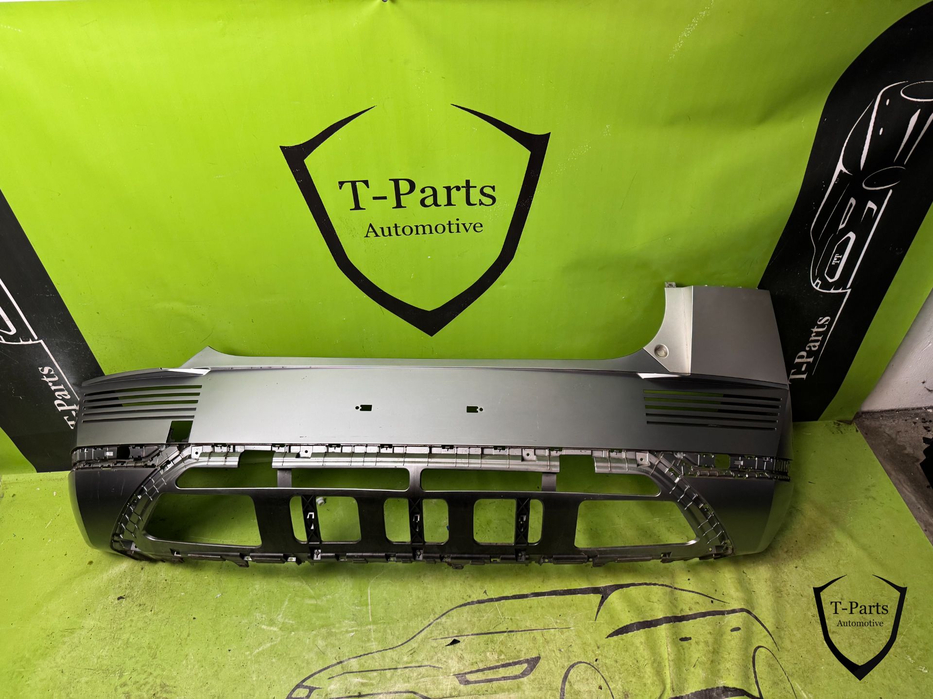 hyundai ioniq 5 achterbumper bumper