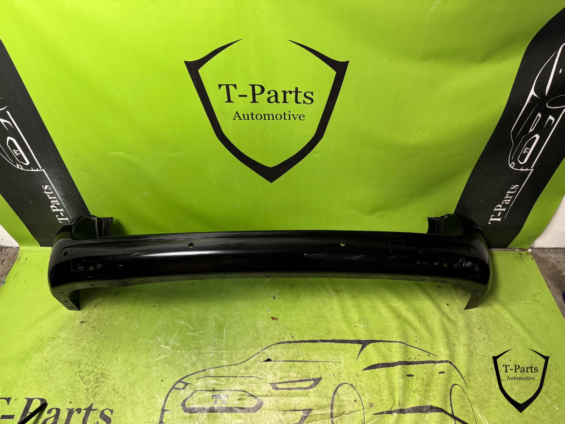 peugeot expert achterbumper bumper 9811639677