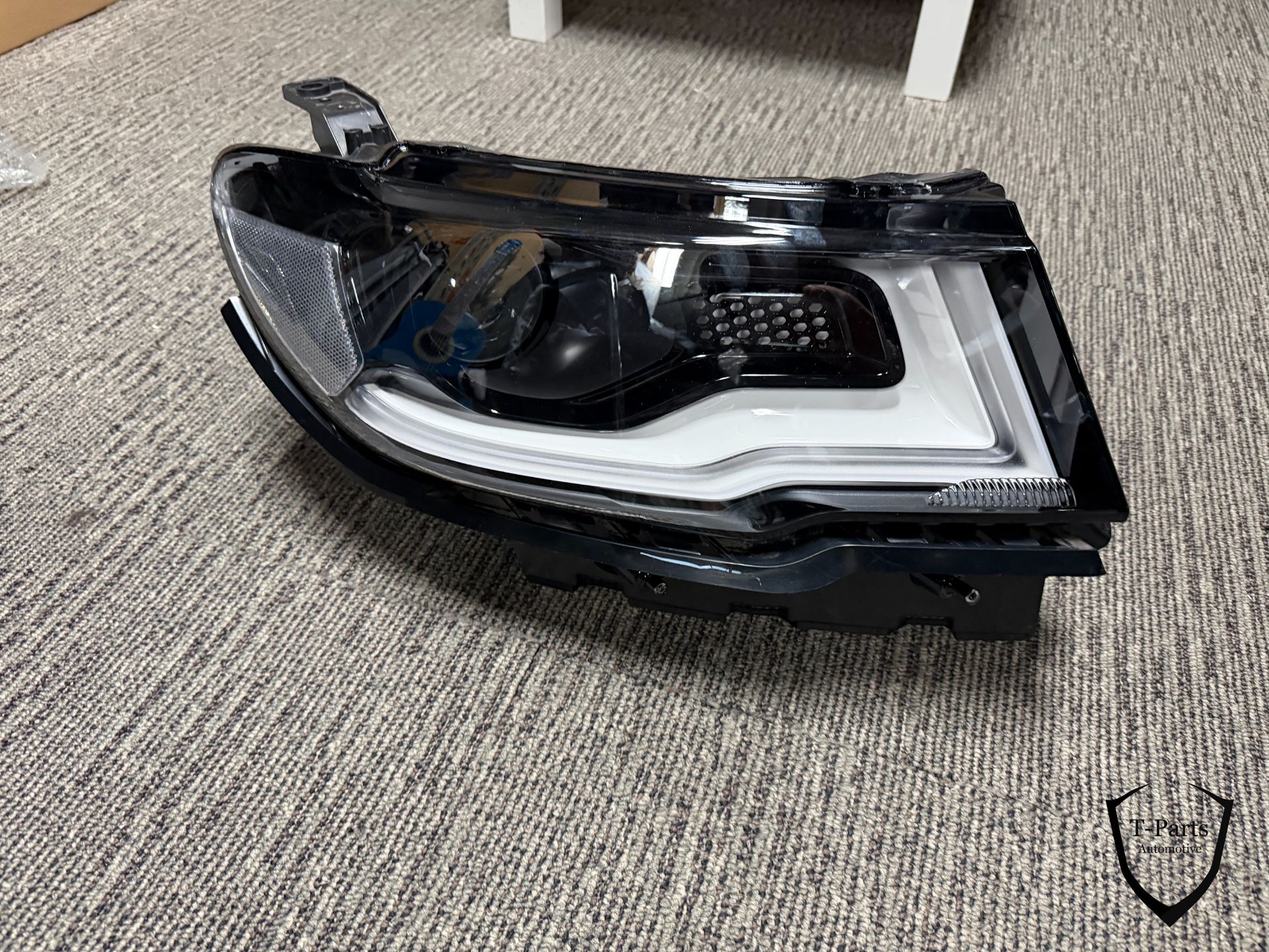 Jeep Compass Scheinwerfer rechts Kompasslampe 0053475235
