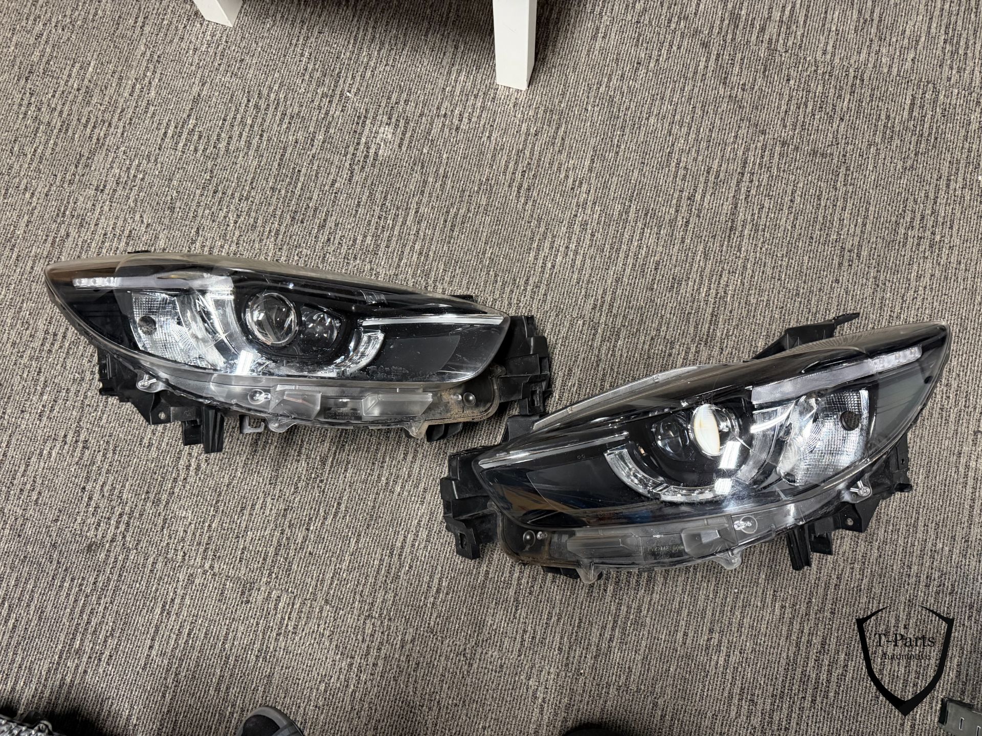 mazda 2 koplamp links rechts lamp