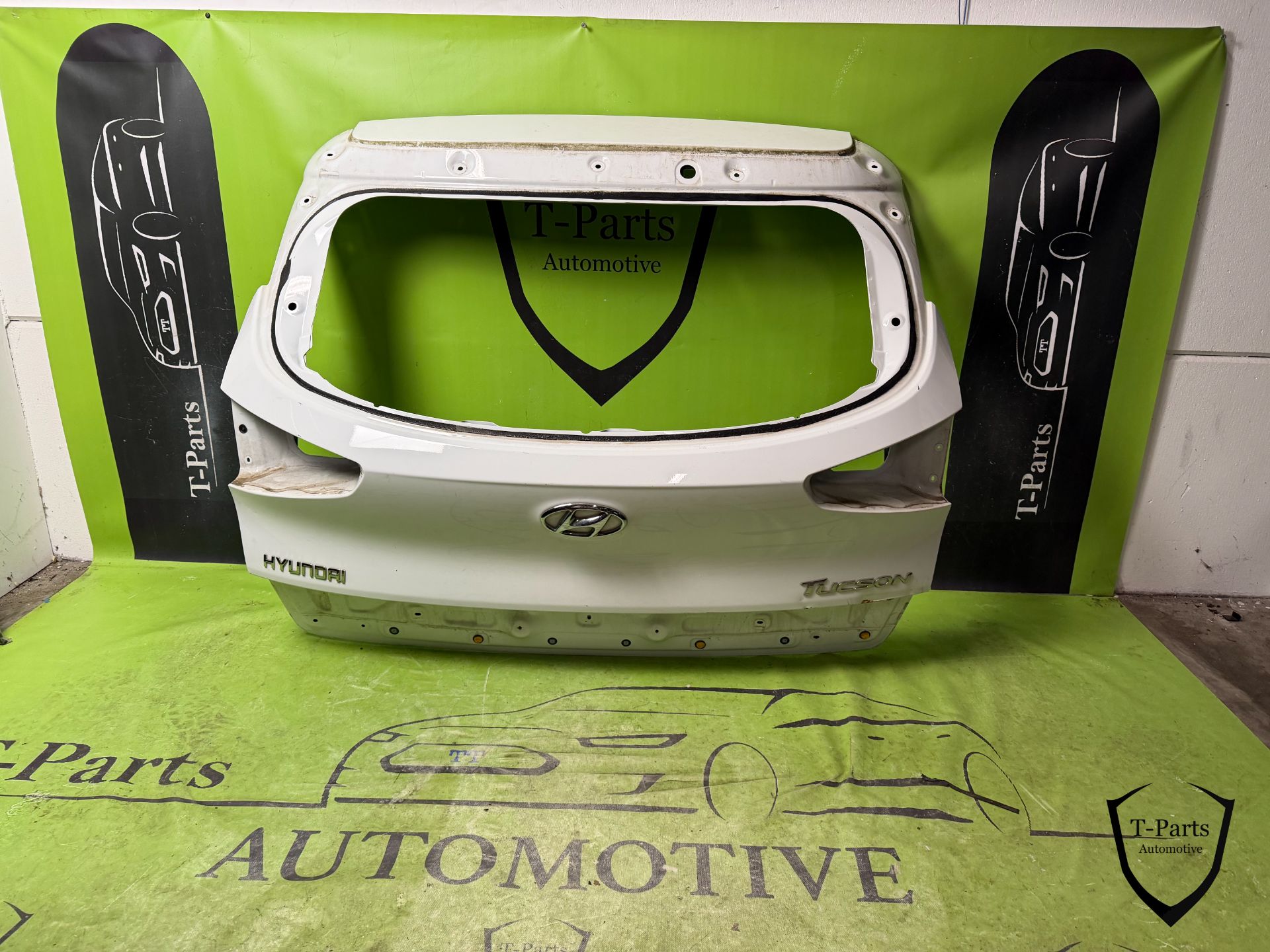 hyundai tucson achterklep klep