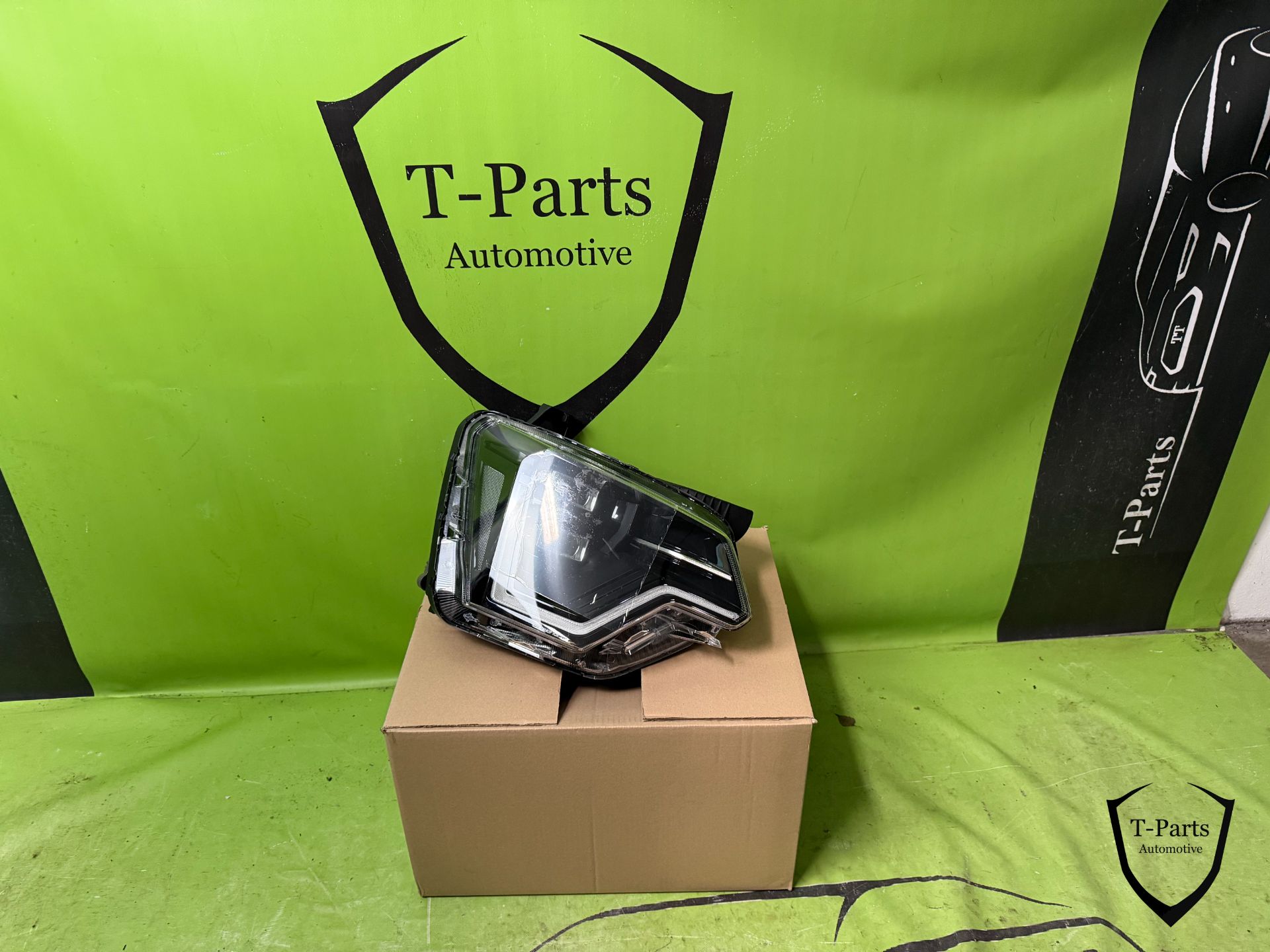 KiA niro rechts koplamp NIEUW 2022+ LED full lamp 92102 AT100 92102AT100