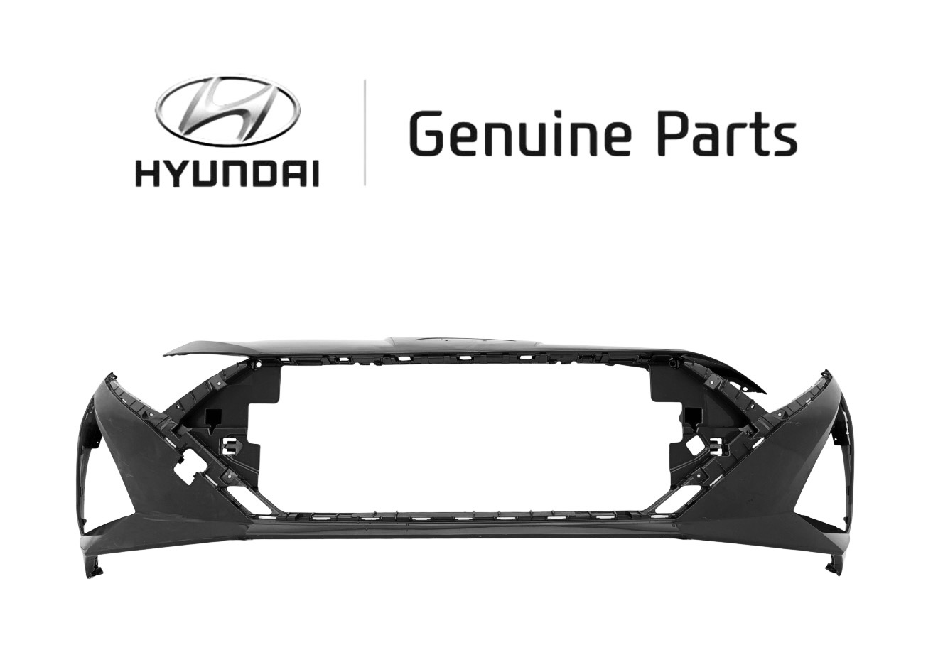 Hyundai i20 voorbumper 86511Q0GA0 bunper 23+ nieuw