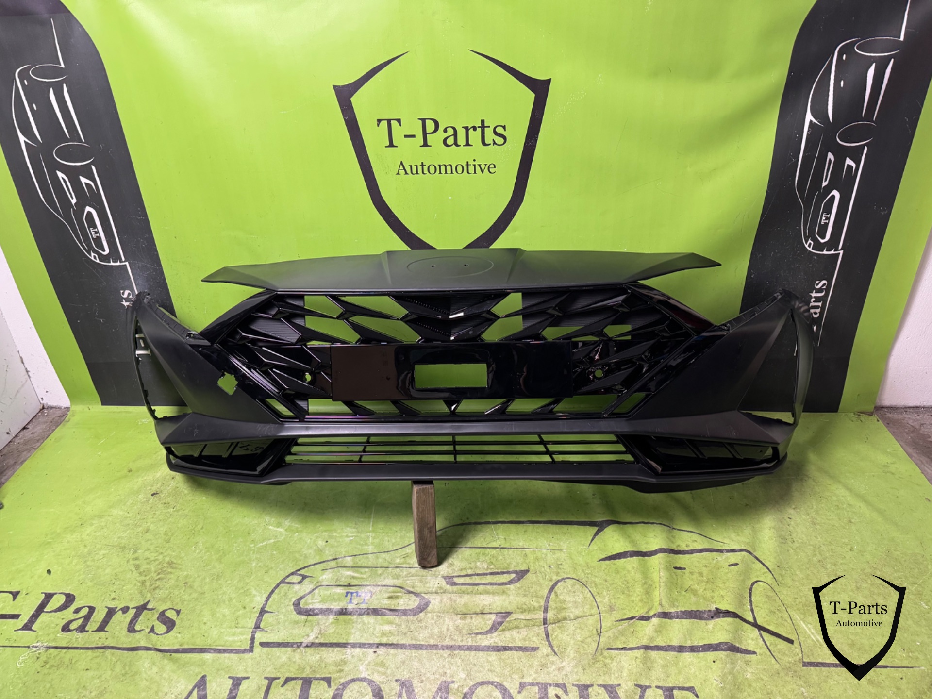 Hyundai i20 voorbumper bumper 23+ NIEUW 86511Q0GA0