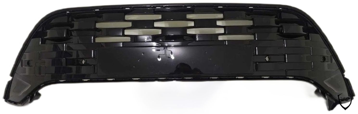 hyundai bayon voorbumper gril zwart 86350Q0AC0 grill rooster 86350 Q0AC0