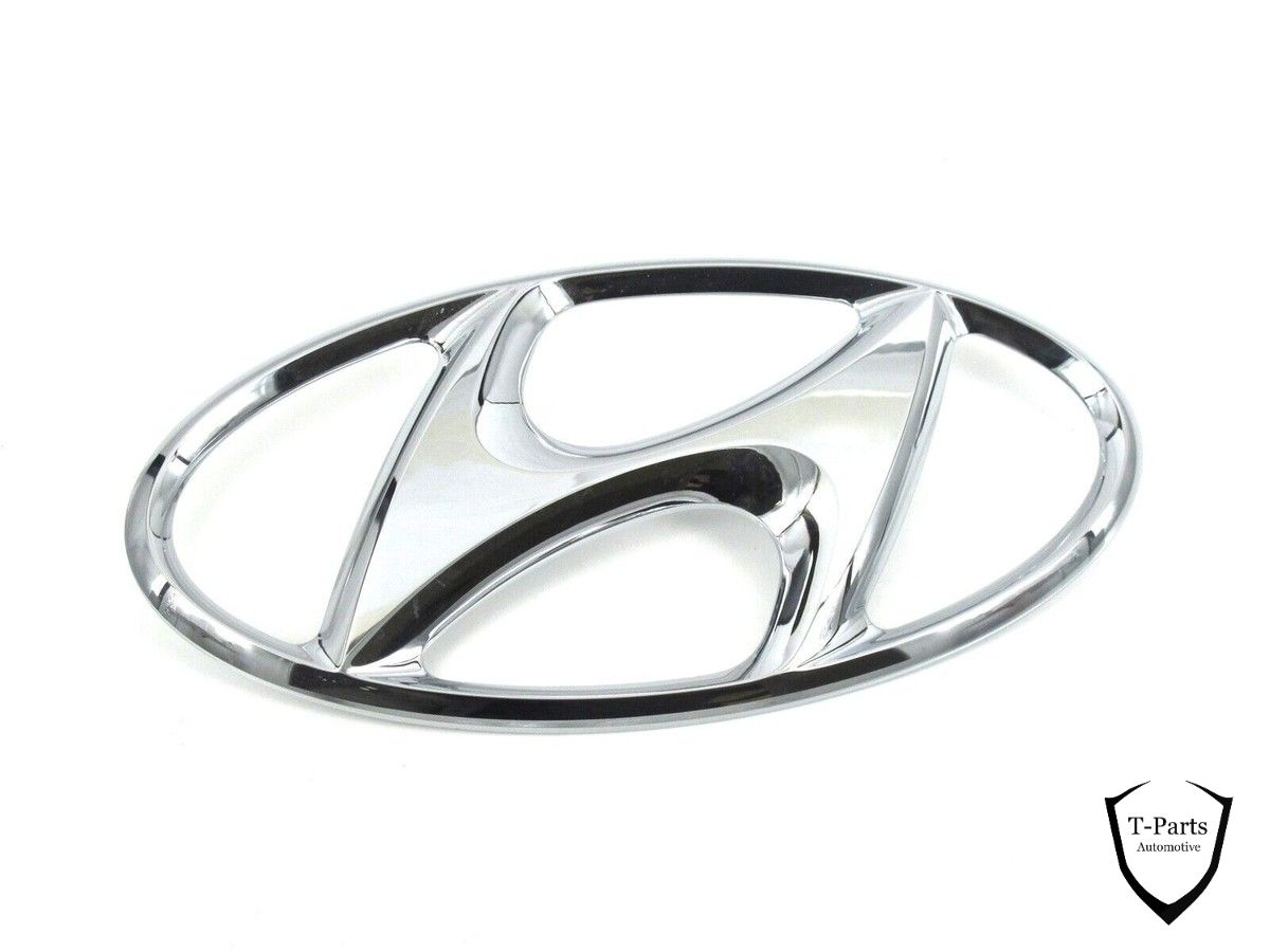 hyundai kona logo hyundai 86354K4000