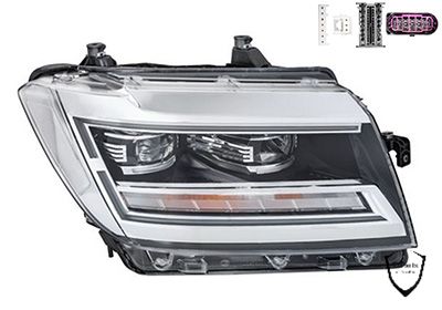Phare droit Volkswagen Crafter 7C2941774C neuf
