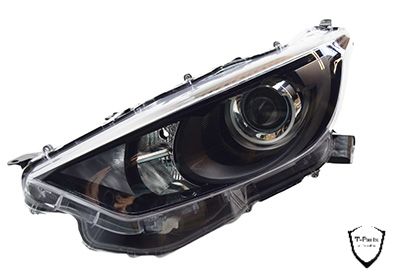 Toyota Yaris Scheinwerfer links 81170K0060 neue Lampe