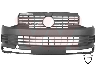 Volkswagen Transporter-Frontstoßstange ab 2015