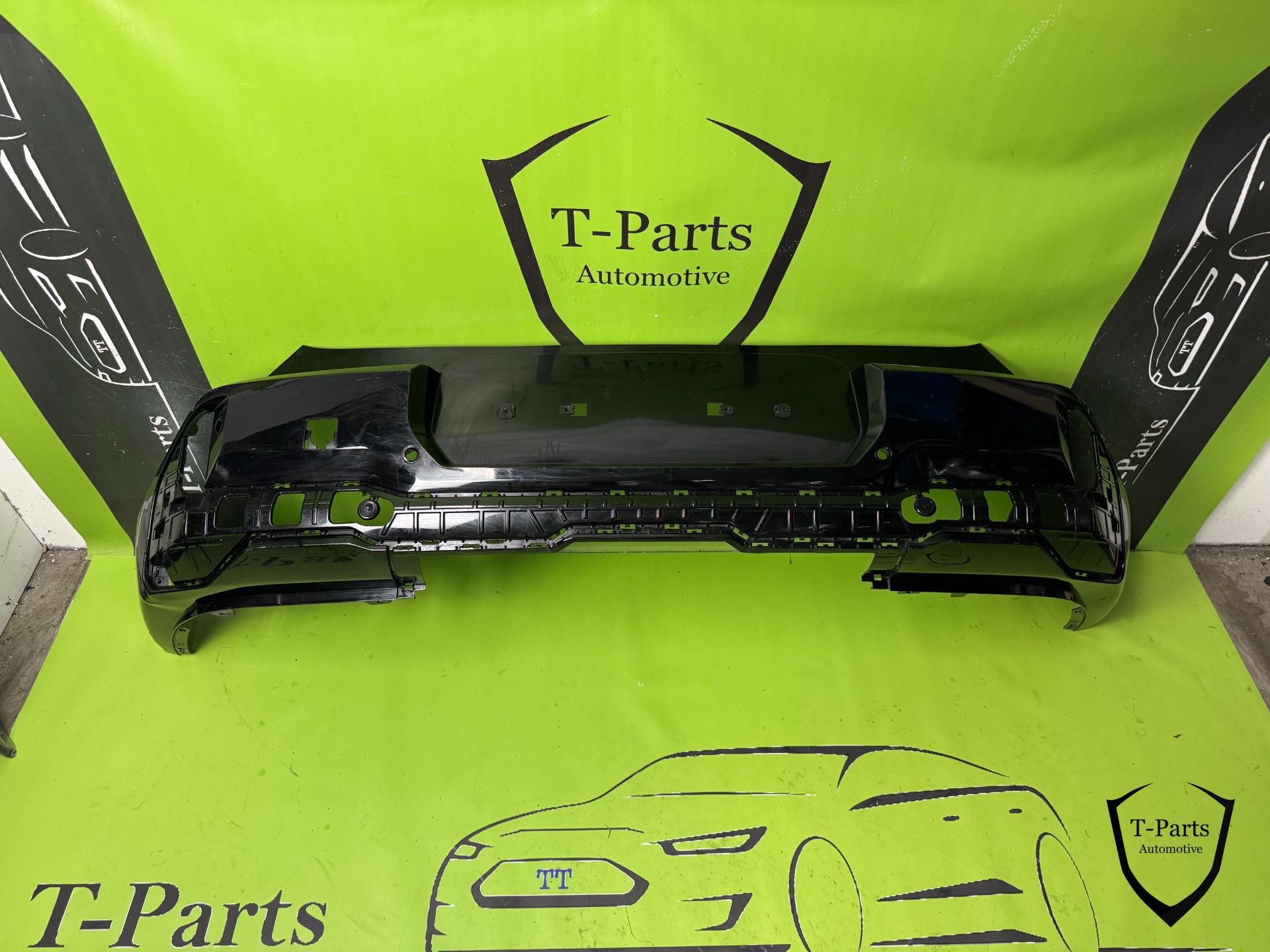 KIA EV9 ev 9 GT achterbumper bumper 86612DO200 86610DO220