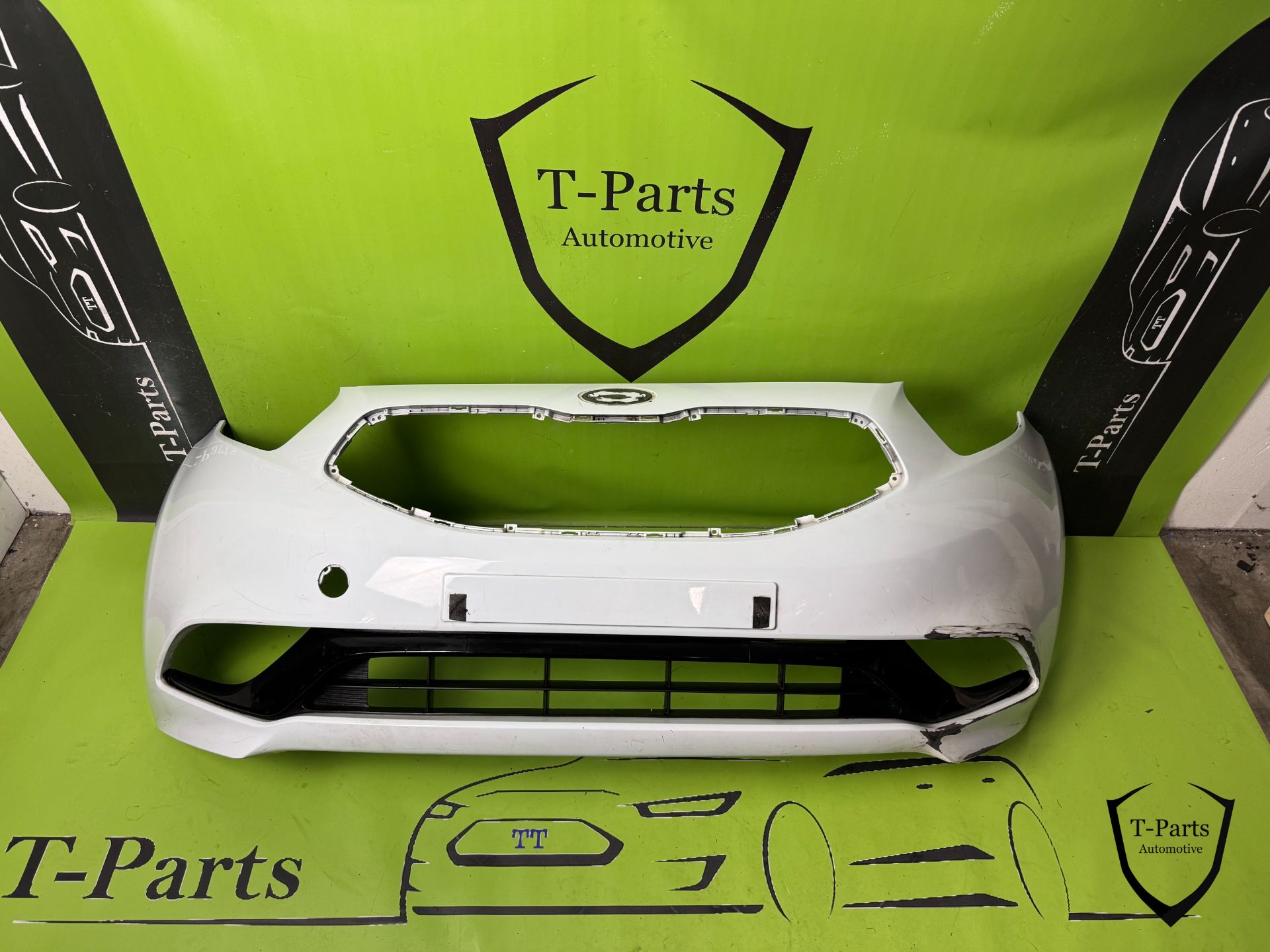 Kia venga voorbumper origineel bumper