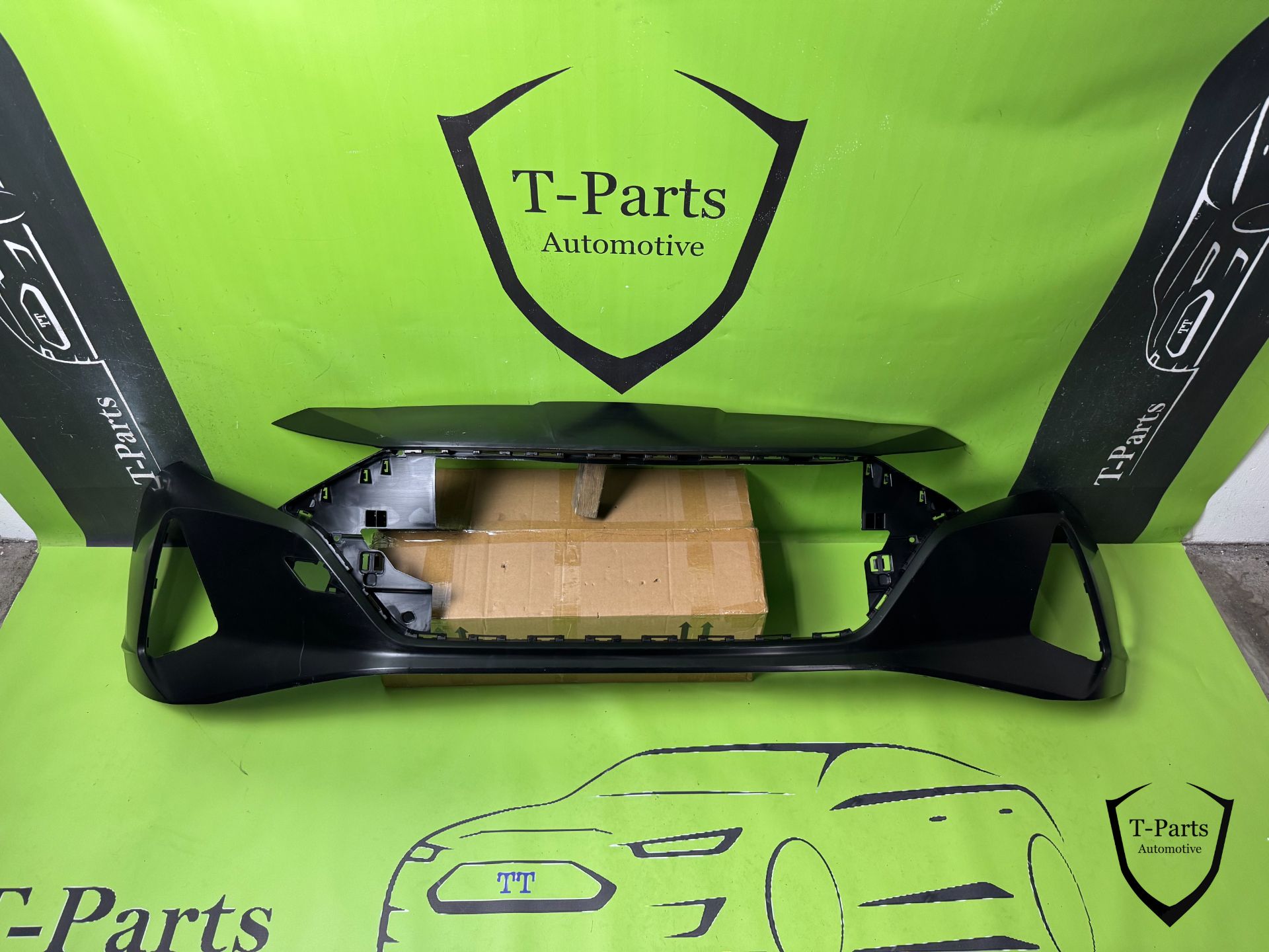 hyundai i20 voorbumper bumper 20+