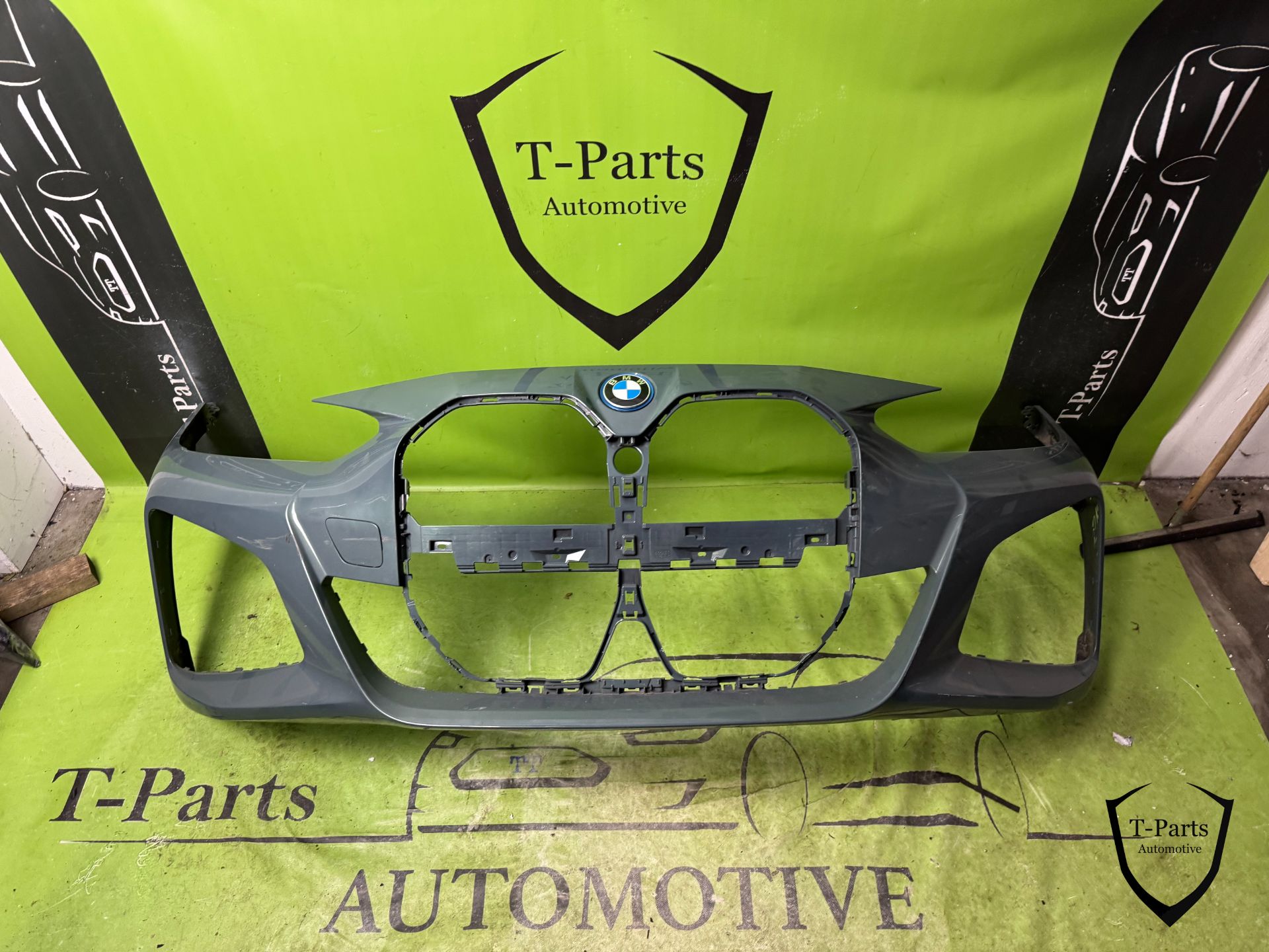 bmw 4 serie g26 voorbumper bumper