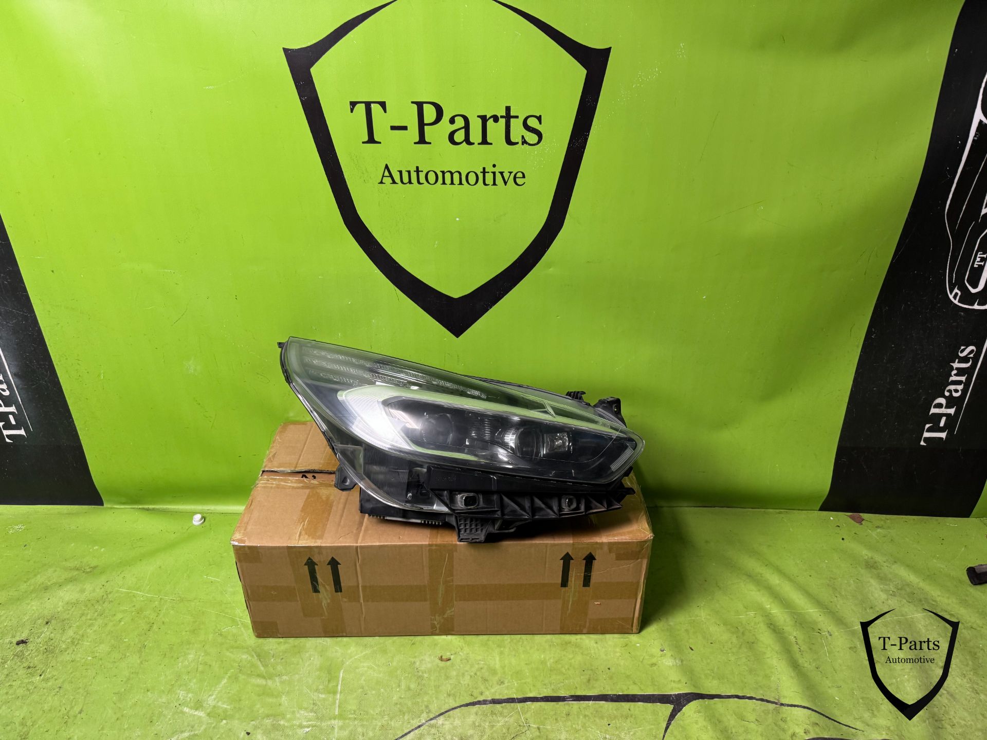 Ford S-Max Koppellampe Verbindungsstücke 90076252 Lampe