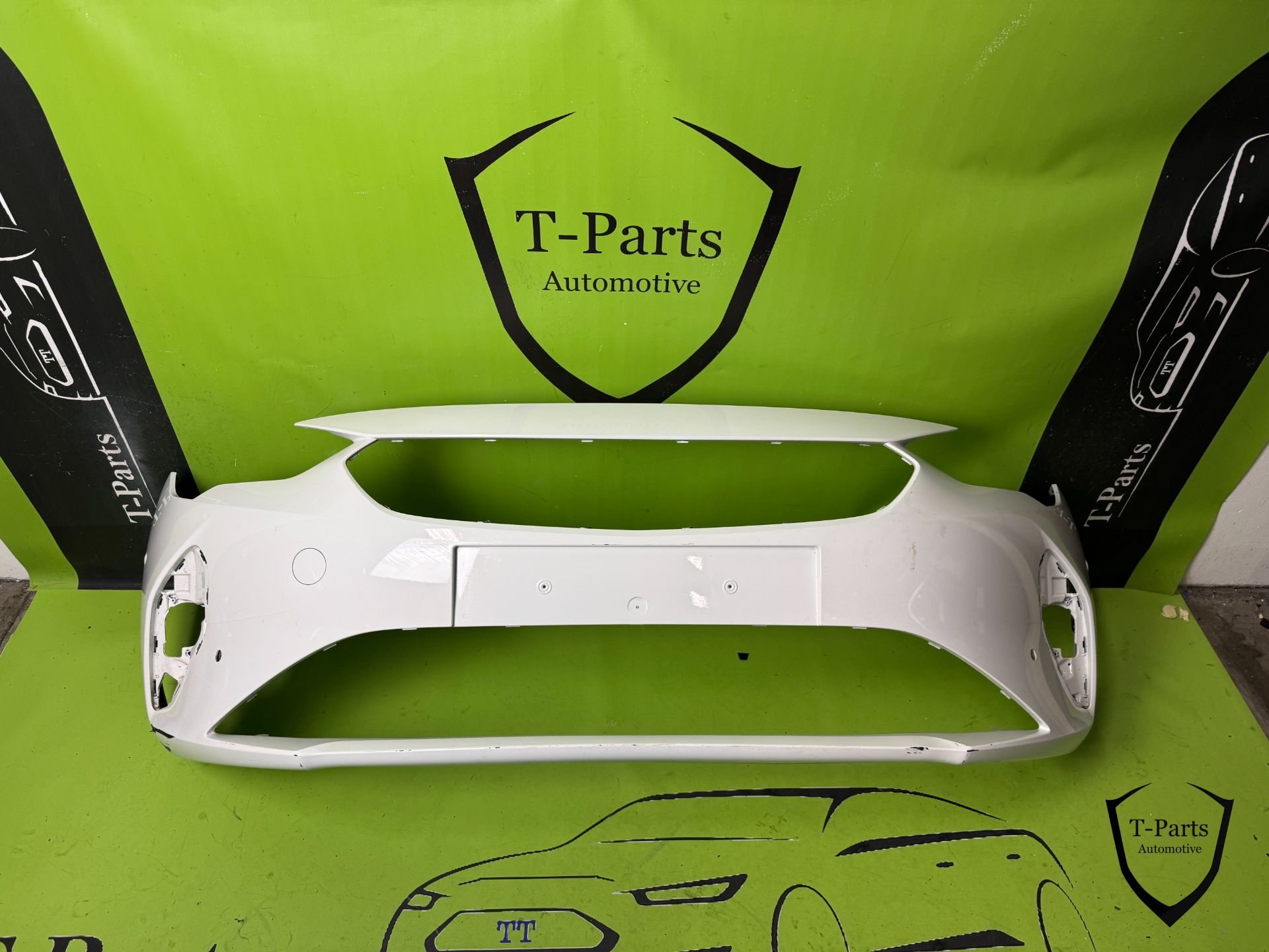 Pare-chocs avant Opel Corsa F 6X PDC