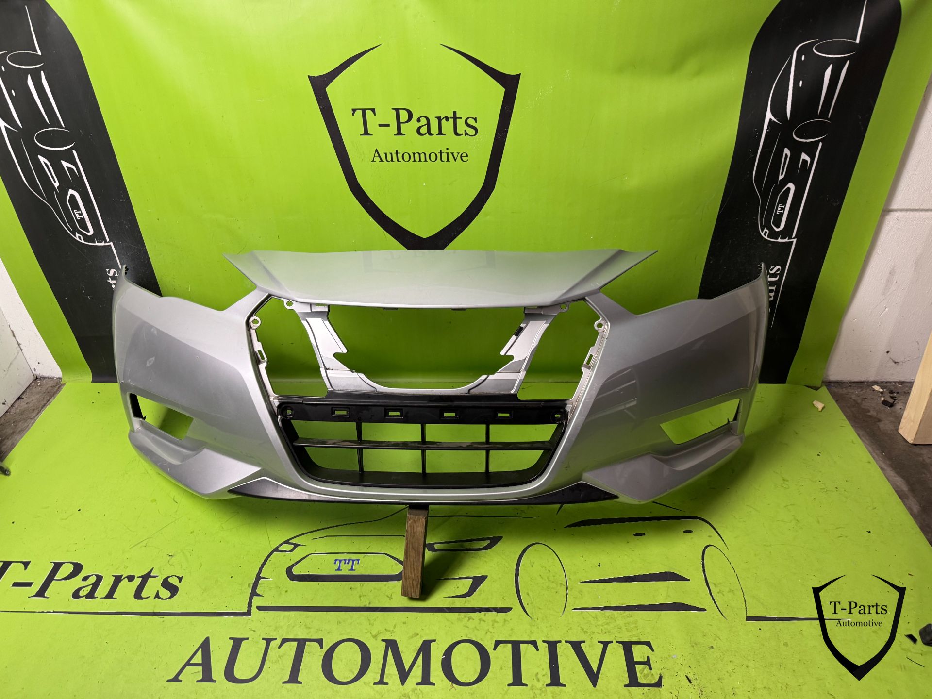 nissan micra k14 voorbumper bumper 16+
