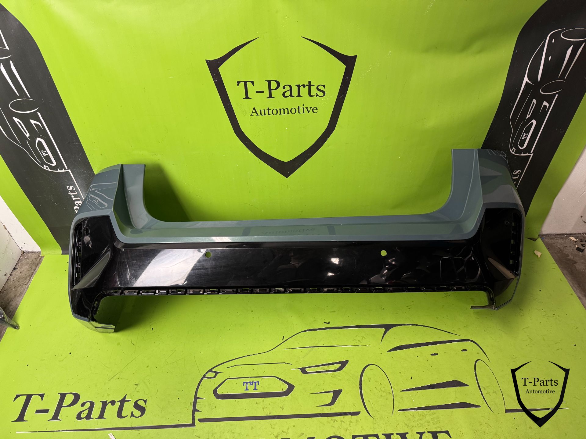 bmw X1 achterbumper bumper U11