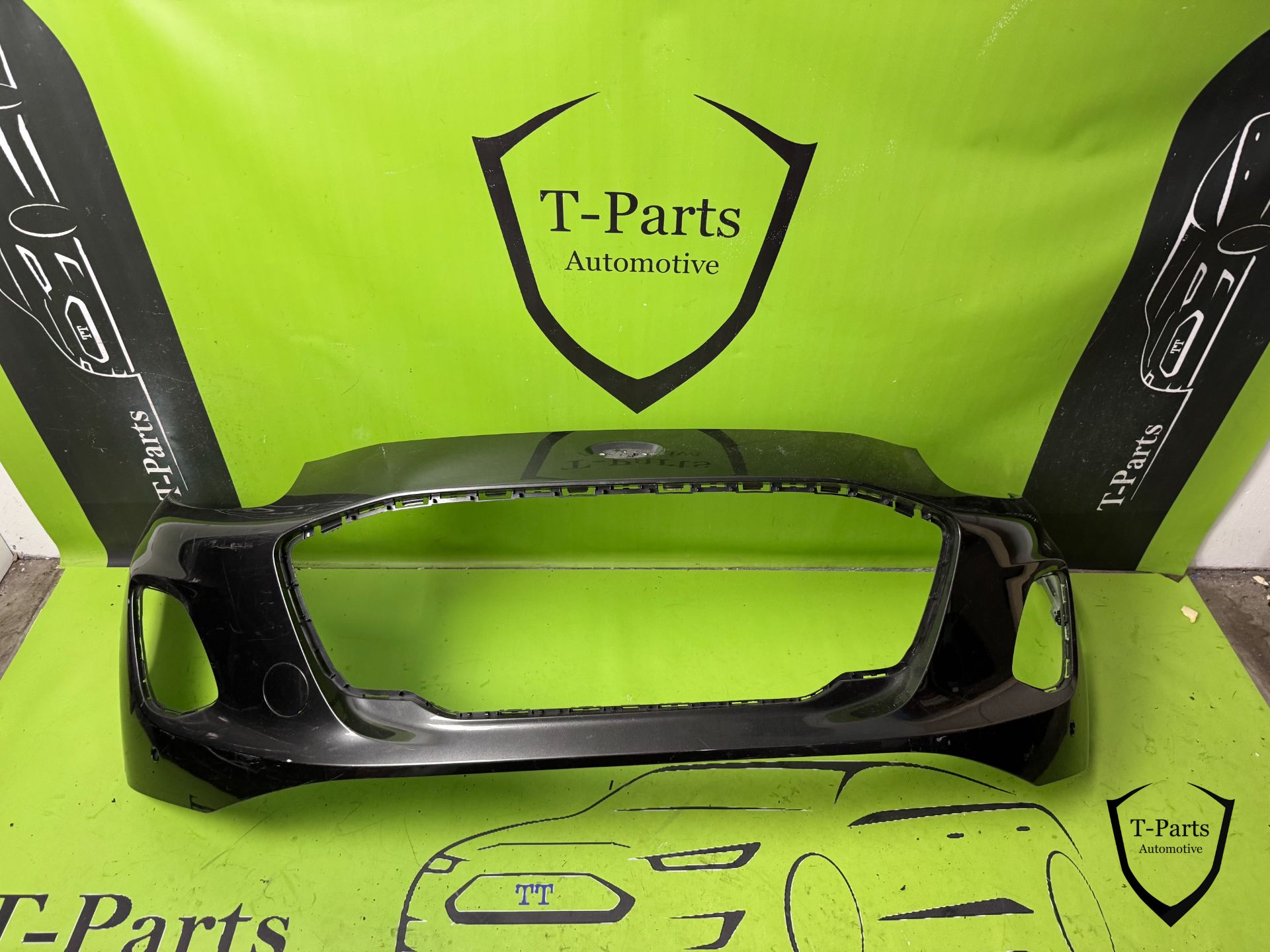 Ford puma voorbumper bumper 2019+