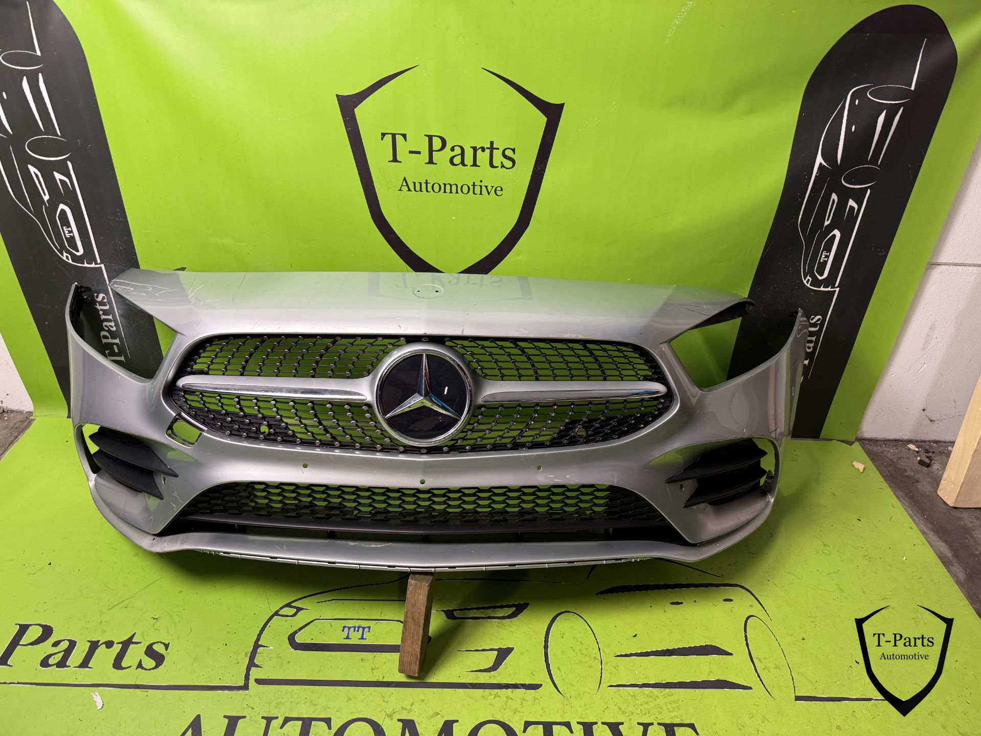 pare-chocs avant Mercedes Classe A W177 pare-chocs AMG