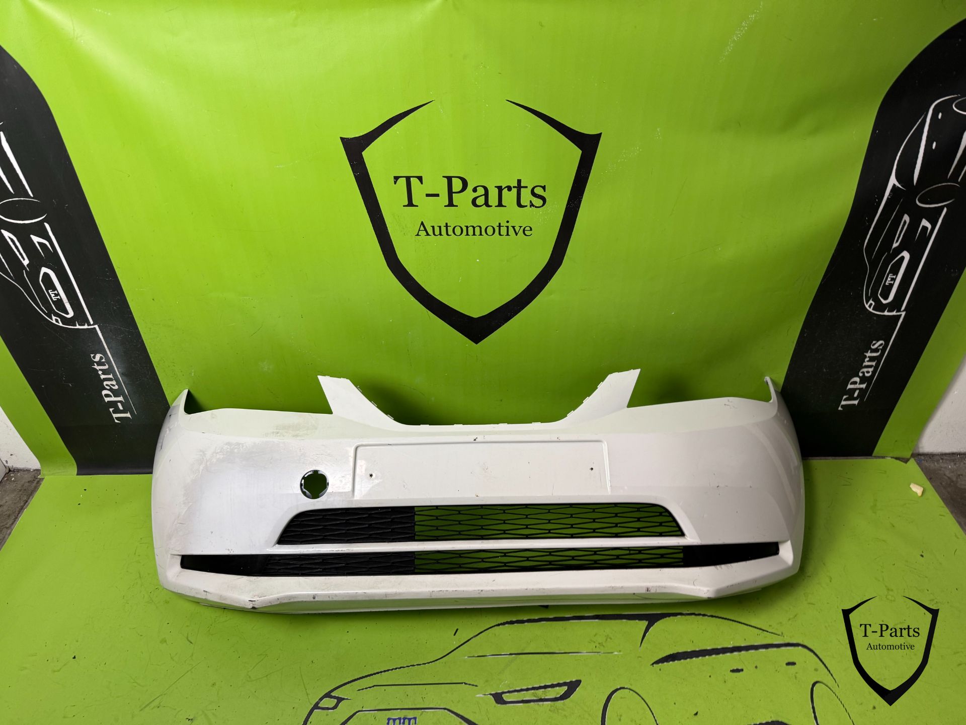 seat mii voorbumper bumper