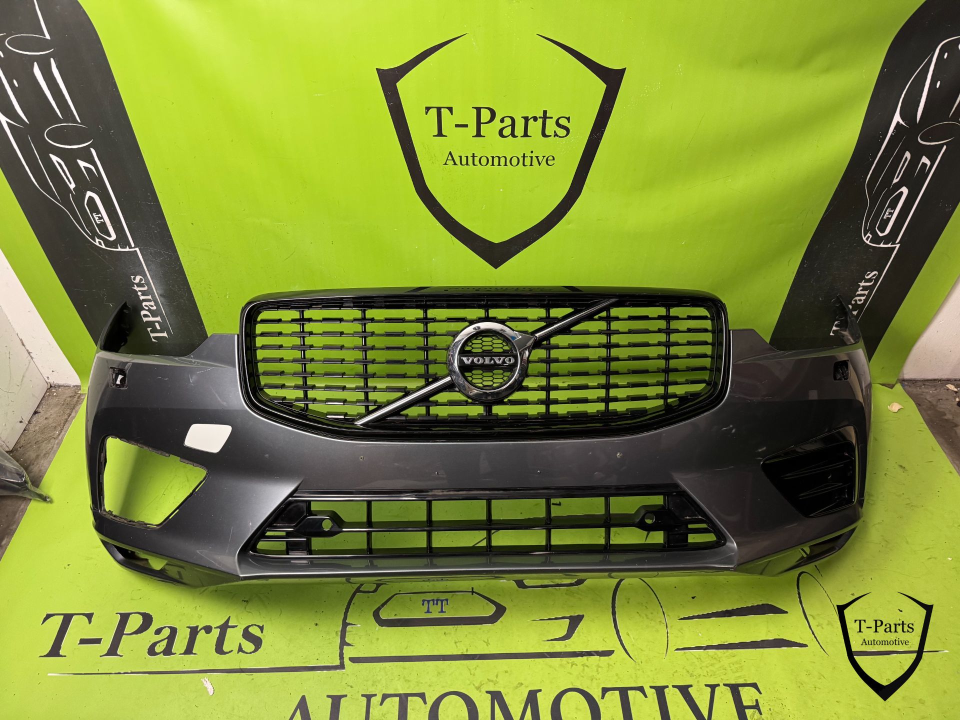volvo XC60 front bumper bumper 20+