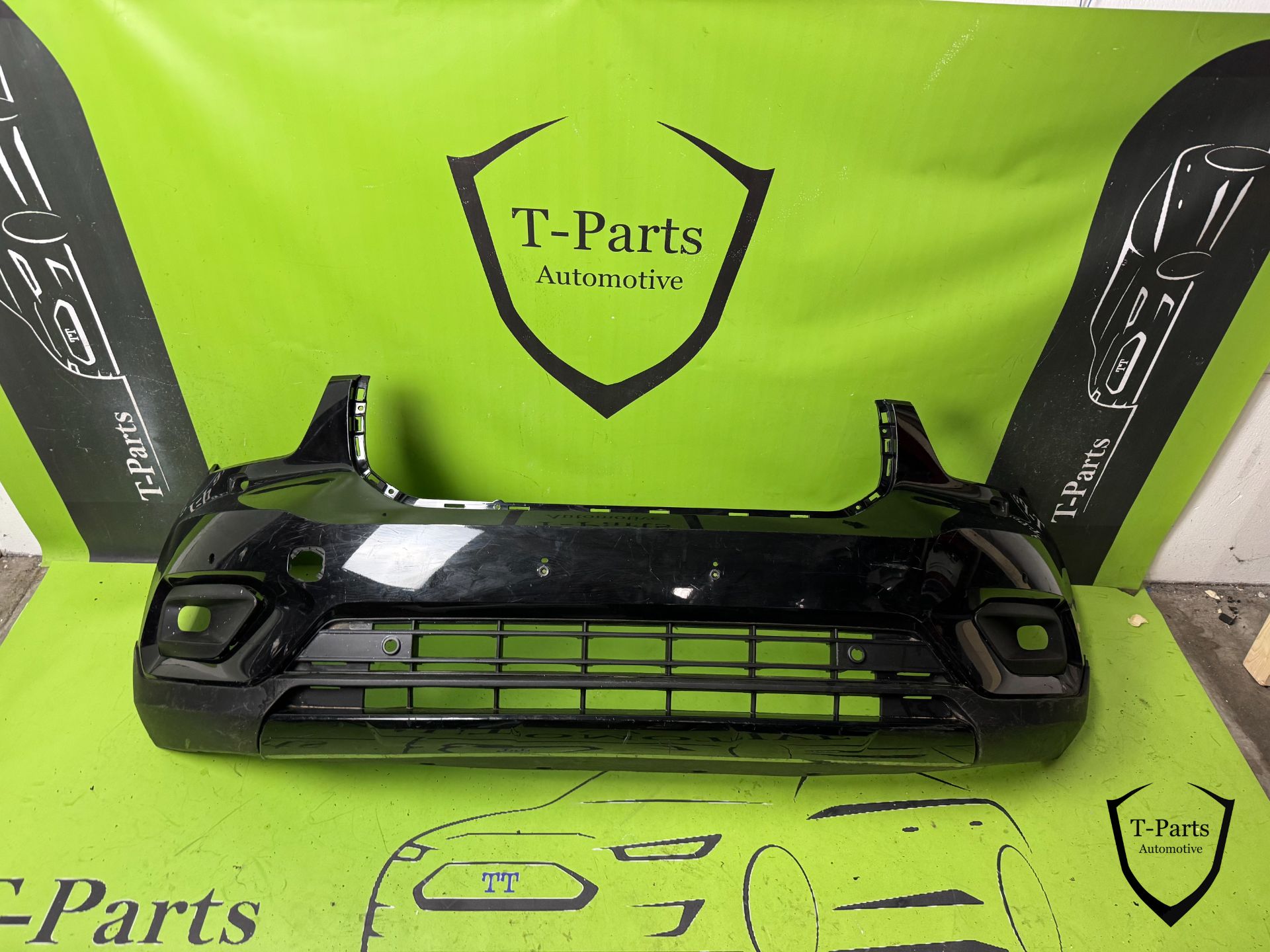 Volvo XC40 front bumper bumper grille grille 22+